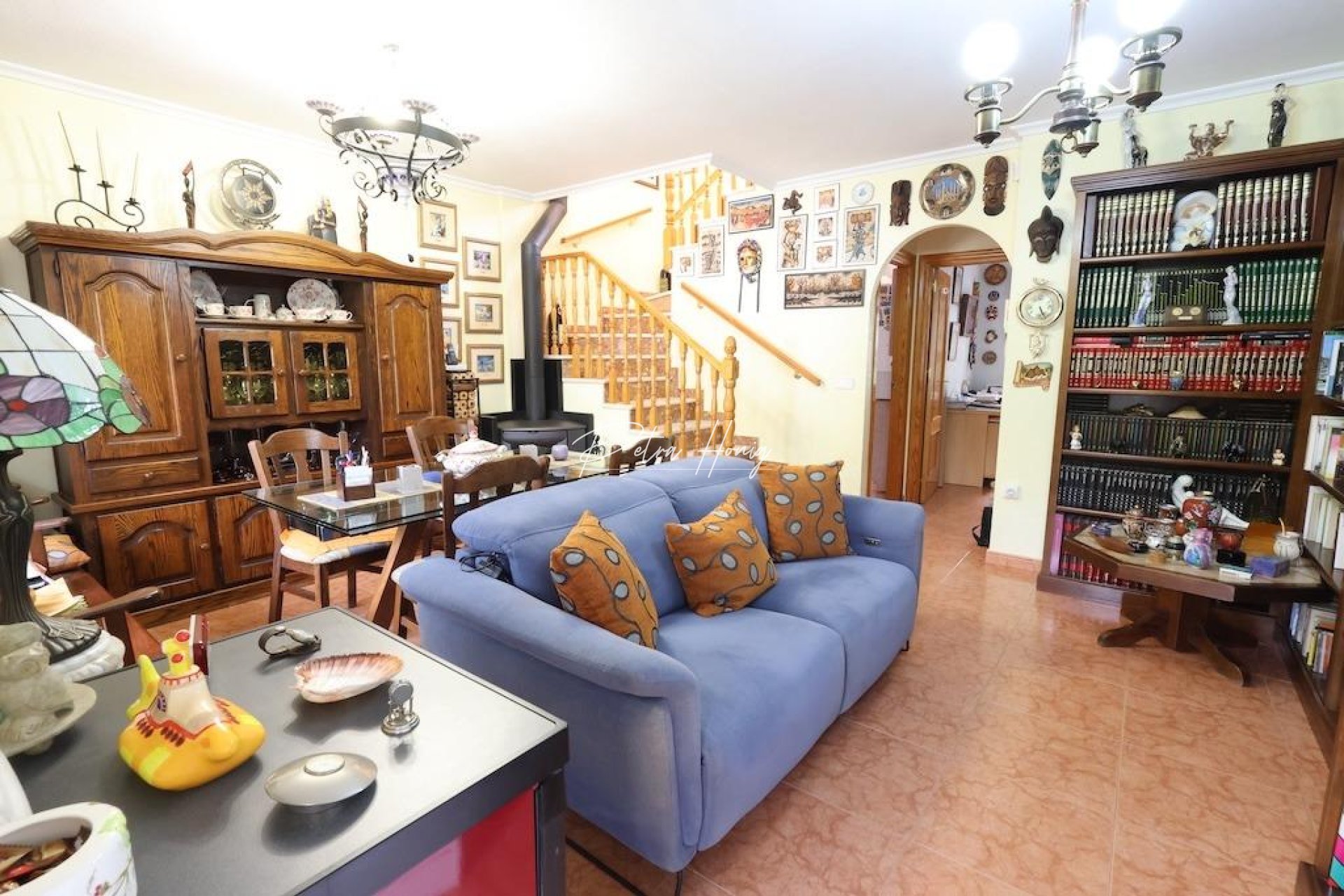 Til Salgs - Rekkehus - San Javier - Santiago de la Ribera