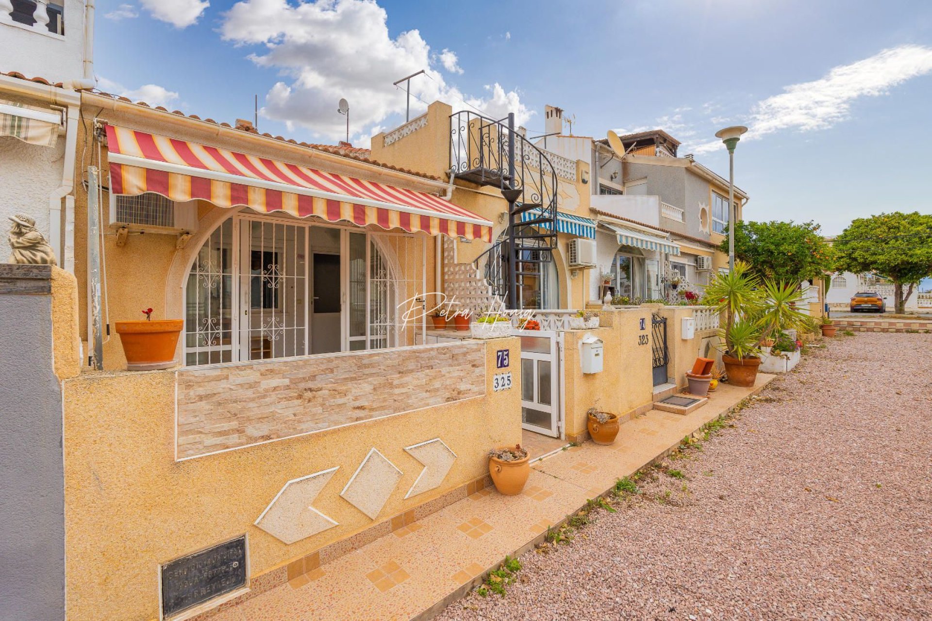 Til Salgs - Rekkehus - Torrevieja - El Chaparral