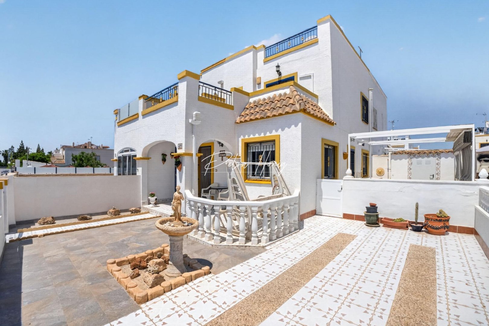 Til Salgs - Rekkehus - Torrevieja - La Siesta - El Salado - Torreta
