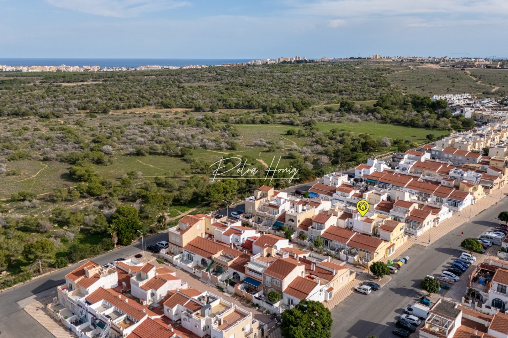 Til Salgs - Rekkehus - Torrevieja - La Siesta