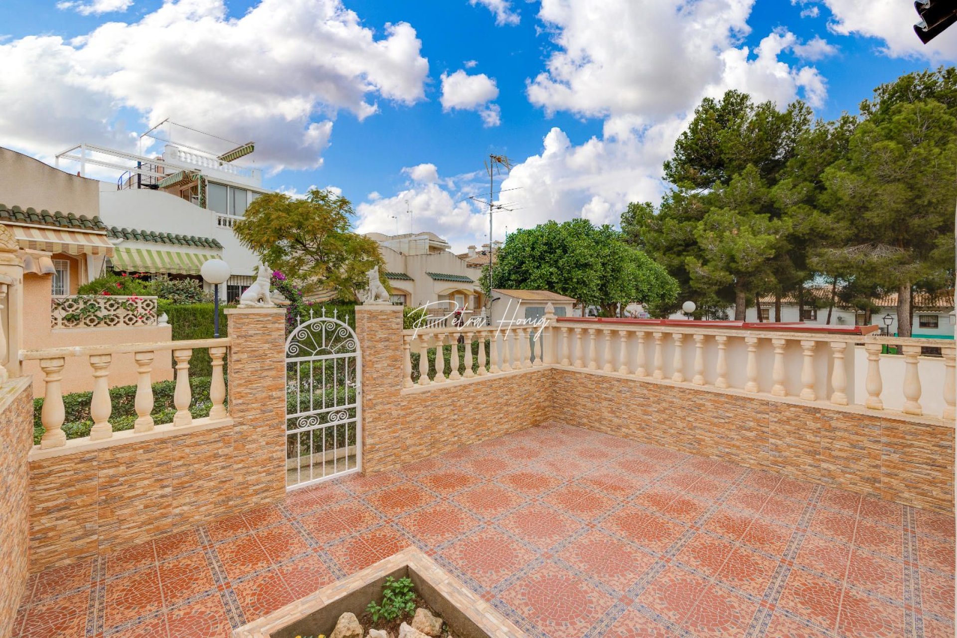 Til Salgs - Rekkehus - Torrevieja - Los Balcones