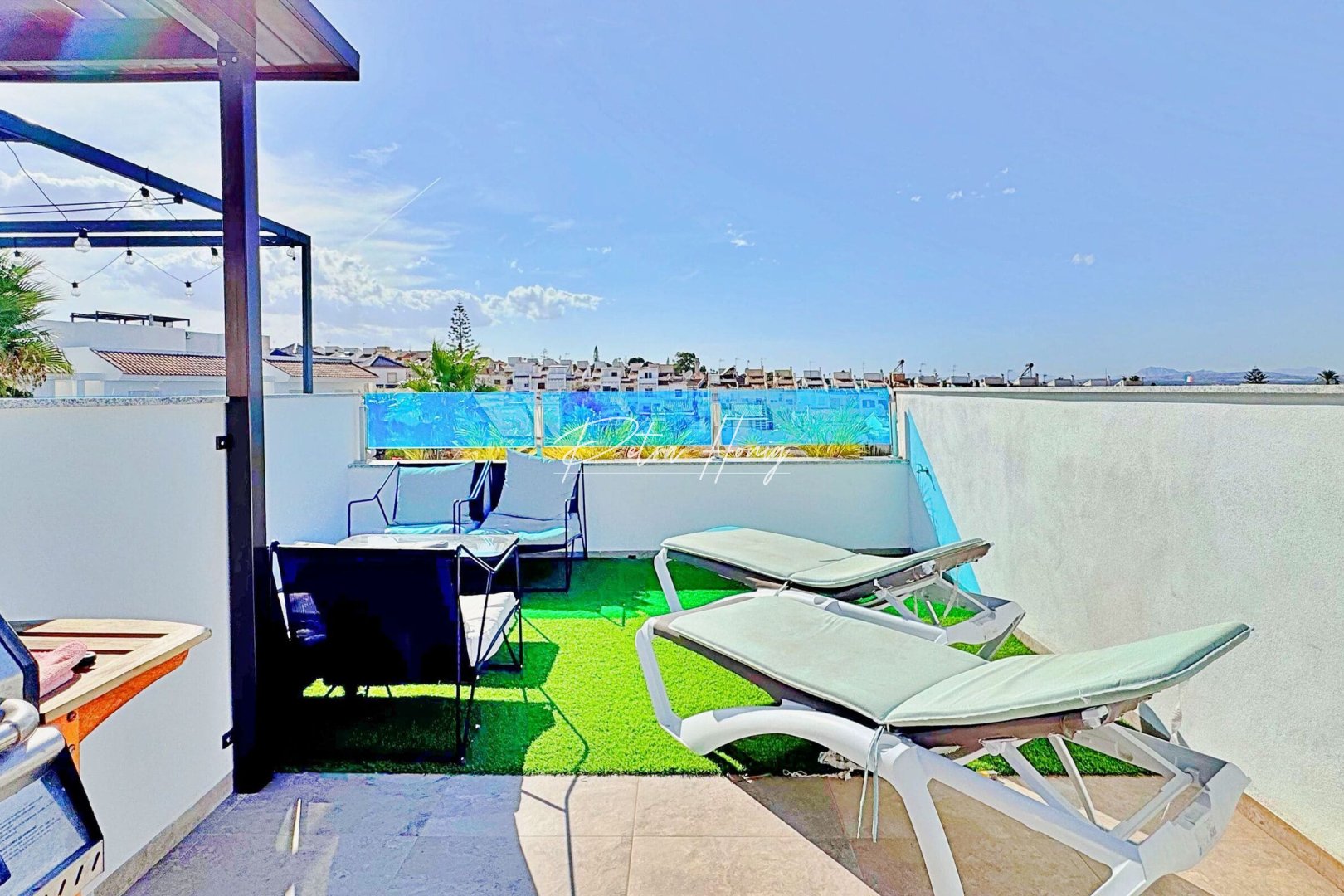 Til Salgs - Rekkehus - Torrevieja - Los Balcones