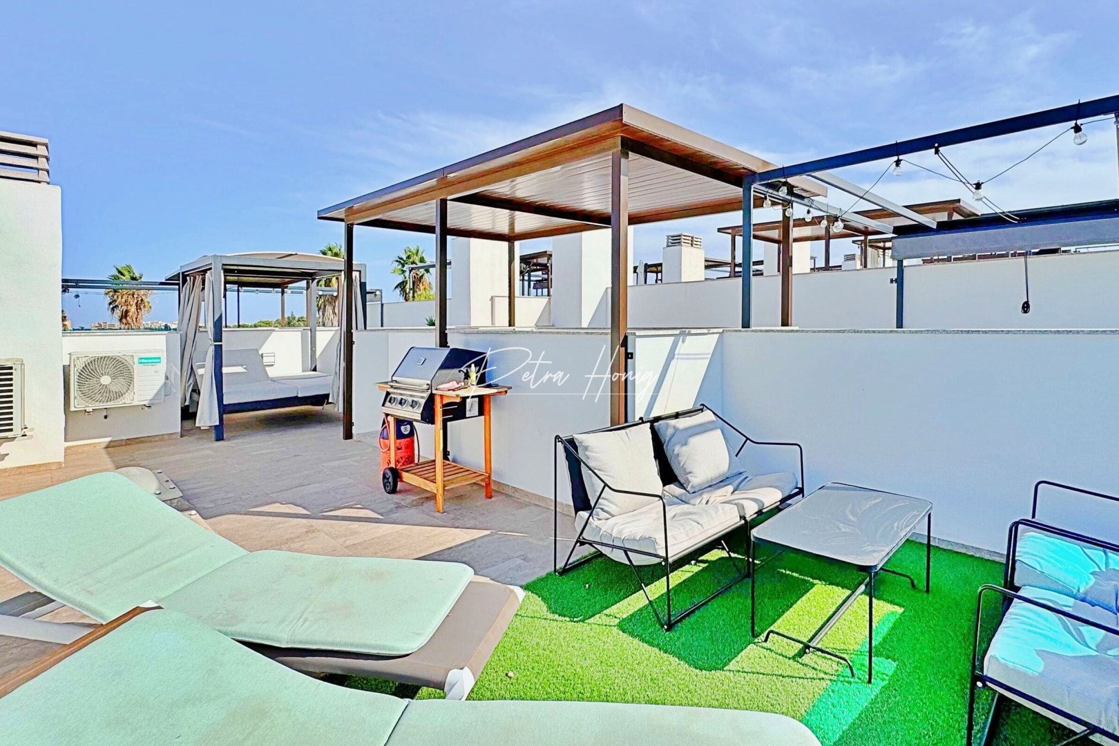 Til Salgs - Rekkehus - Torrevieja - Los Balcones