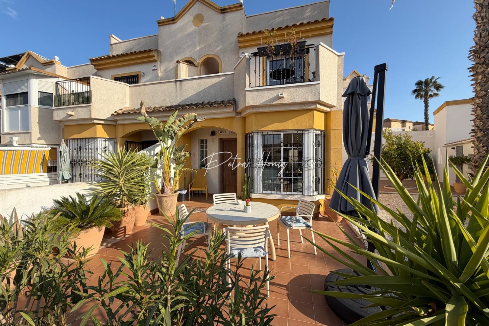 Til Salgs - Rekkehus - Torrevieja - Los Balcones