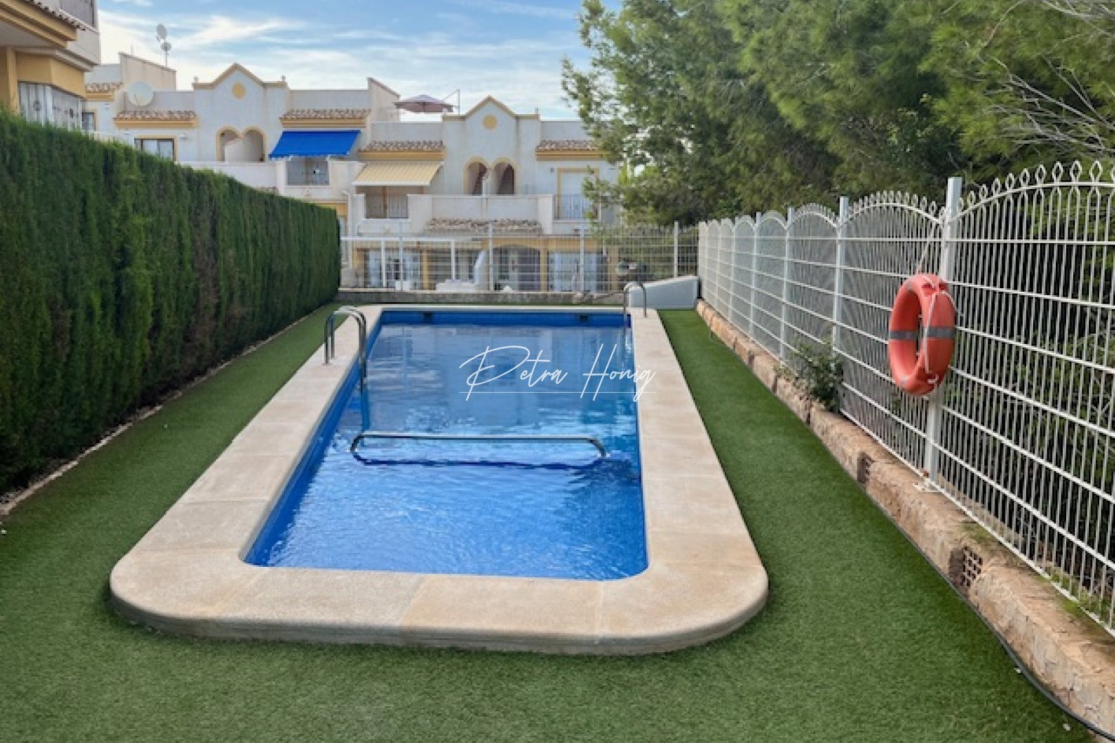 Til Salgs - Rekkehus - Torrevieja - Los Balcones