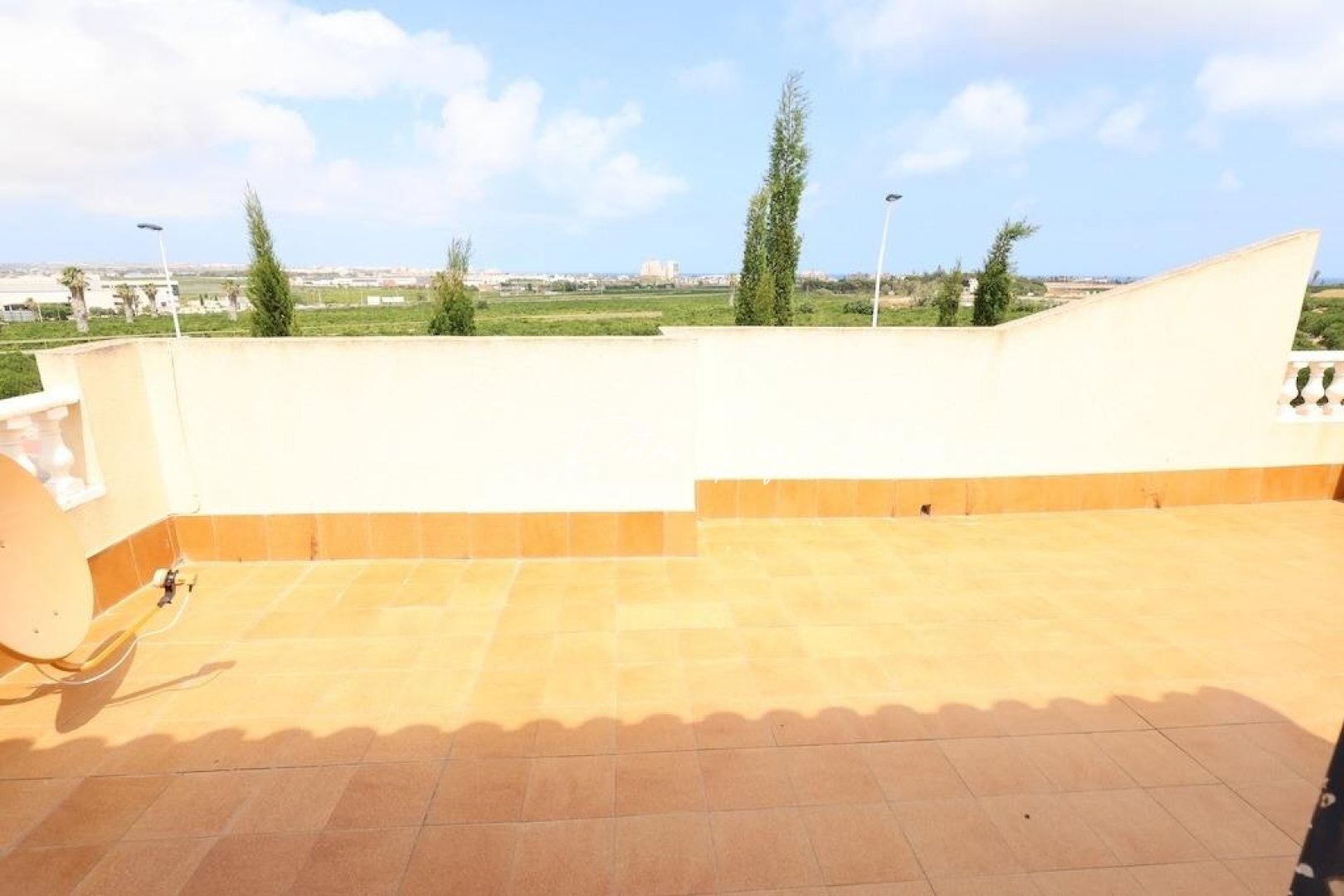 Til Salgs - Rekkehus - Torrevieja - Los balcones