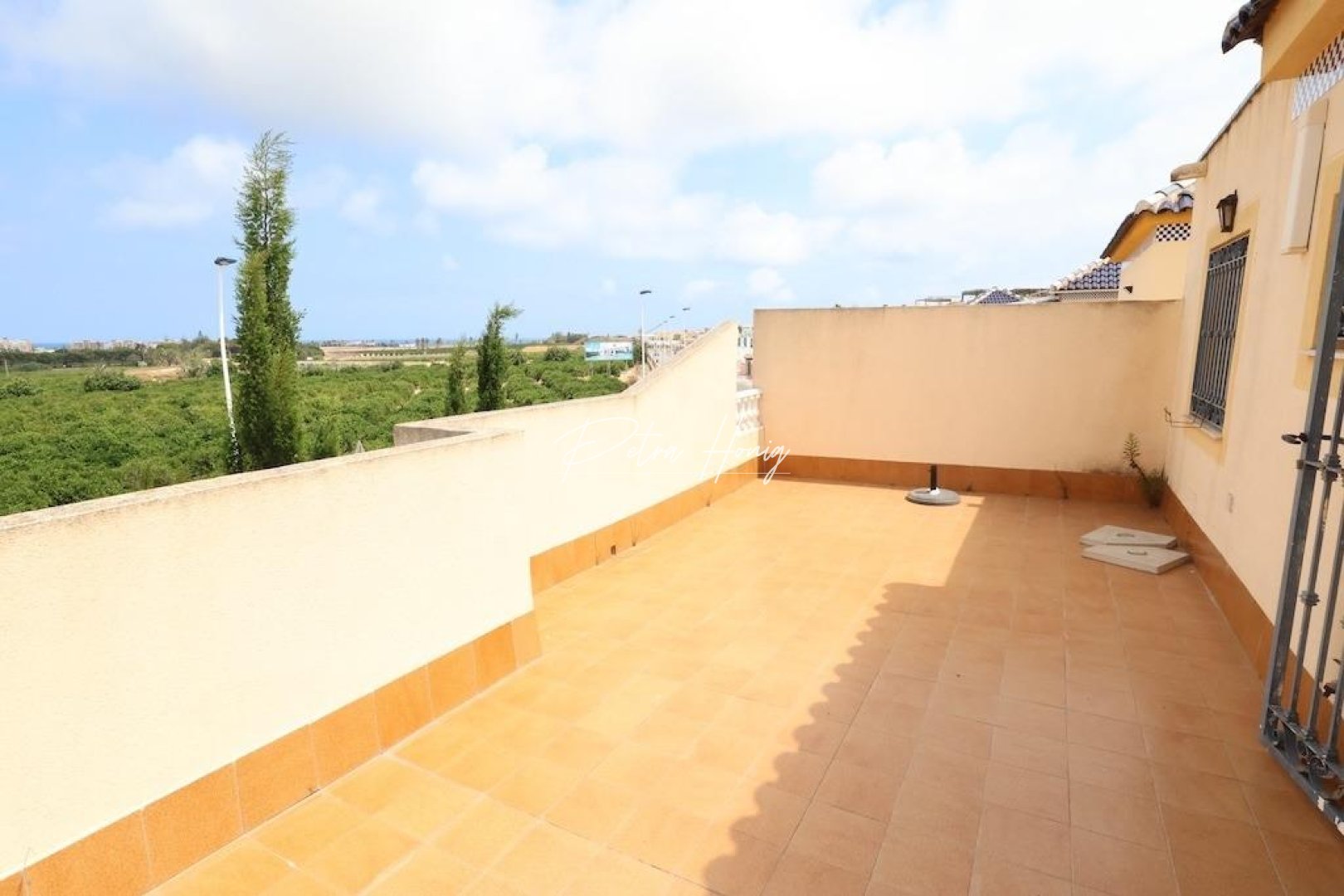Til Salgs - Rekkehus - Torrevieja - Los balcones