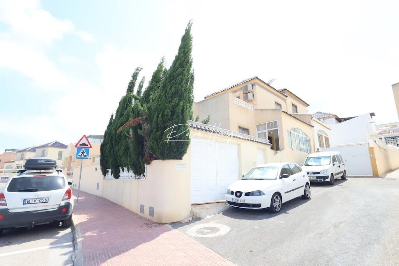 Til Salgs - Rekkehus - Torrevieja - Los balcones
