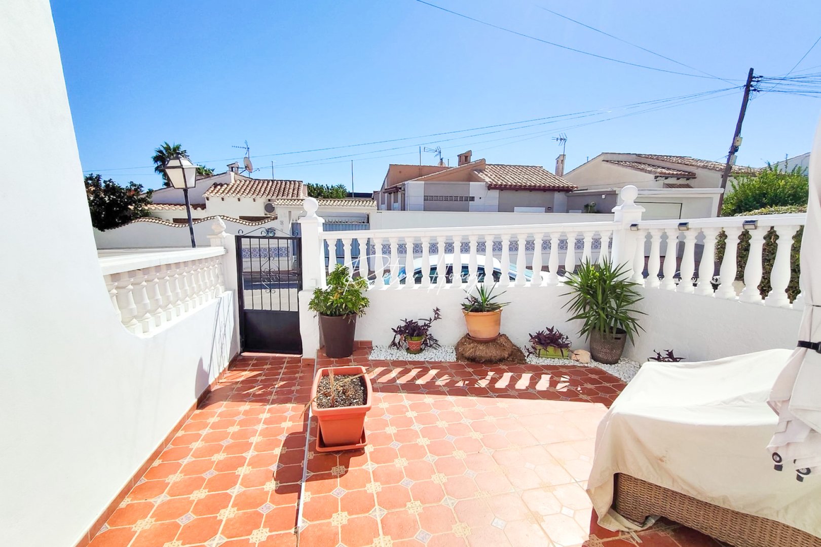 Til Salgs - Rekkehus - Torrevieja - Los Balcones