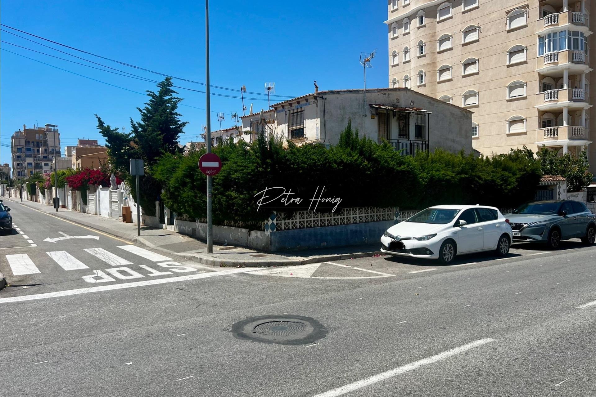 Til Salgs - Rekkehus - Torrevieja - Nueva Torrevieja