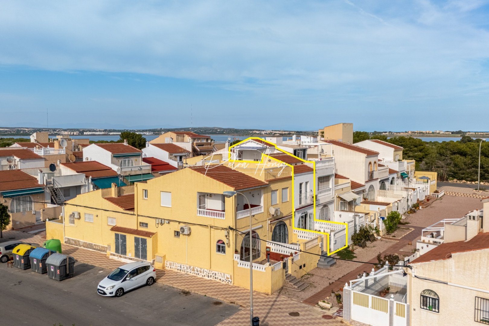 Til Salgs - Terraced house / Townhouse - Torrevieja - La Siesta