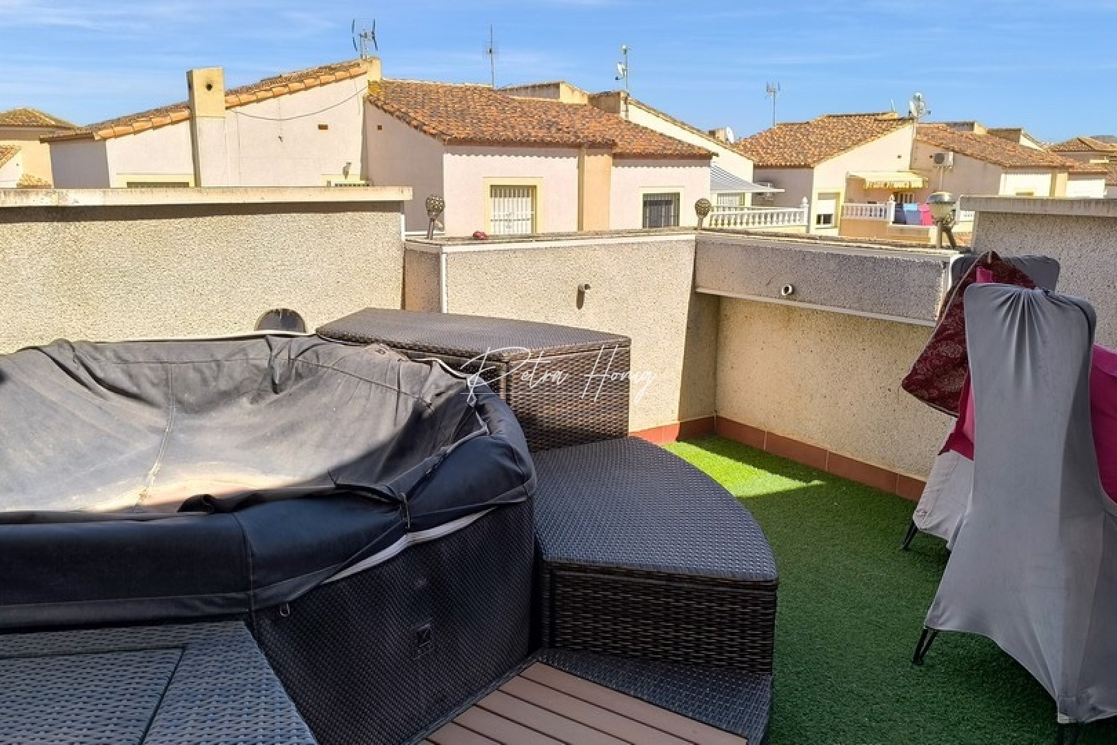 Til Salgs - Tomannsbolig - Algorfa - La Finca Golf - Montebello