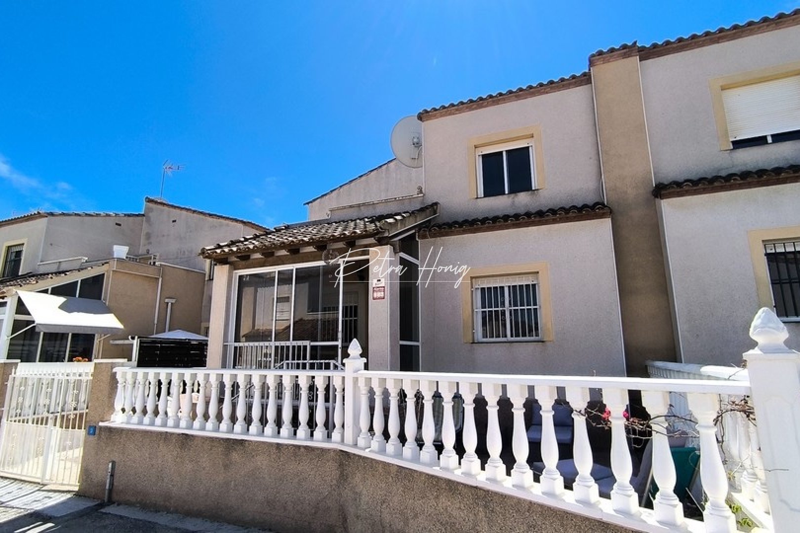 Til Salgs - Tomannsbolig - Algorfa - La Finca Golf - Montebello