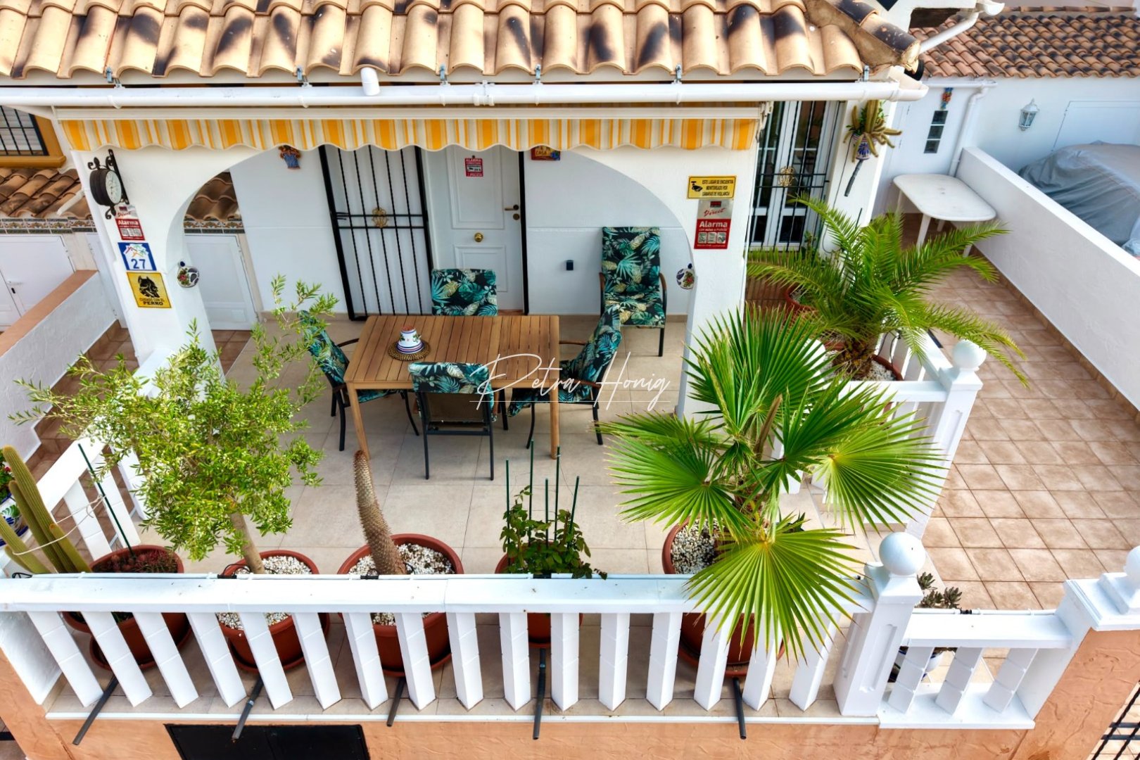 Til Salgs - Tomannsbolig - Cabo Roig - Orihuela Costa