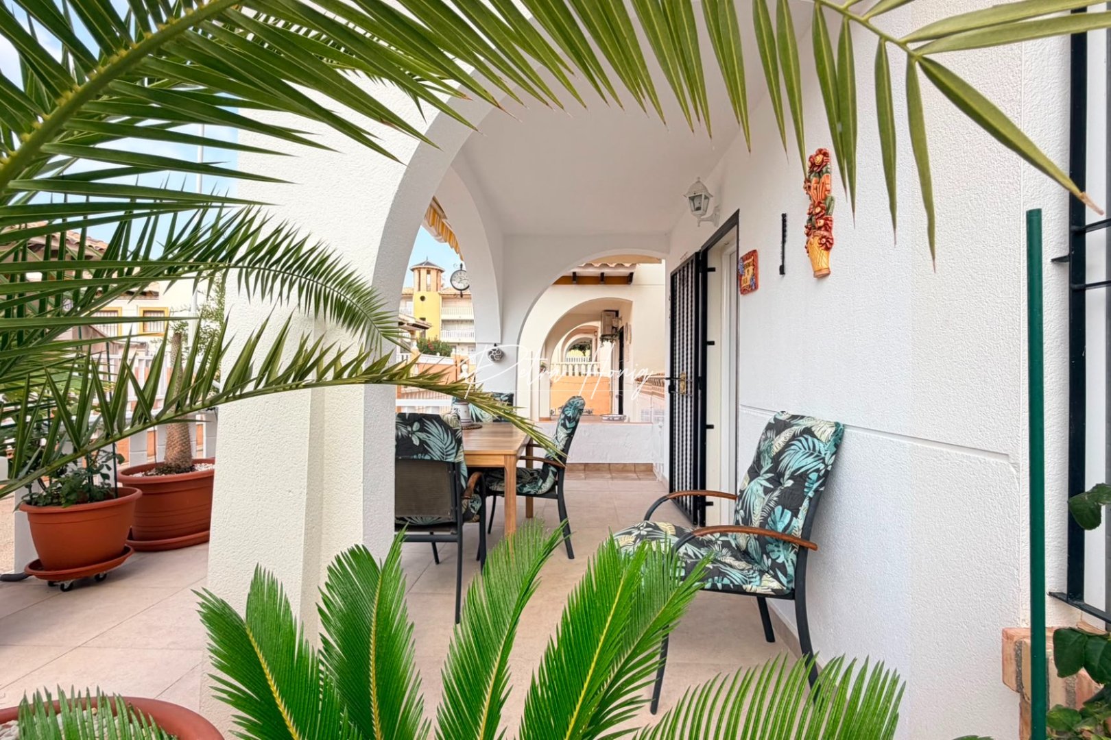 Til Salgs - Tomannsbolig - Cabo Roig - Orihuela Costa
