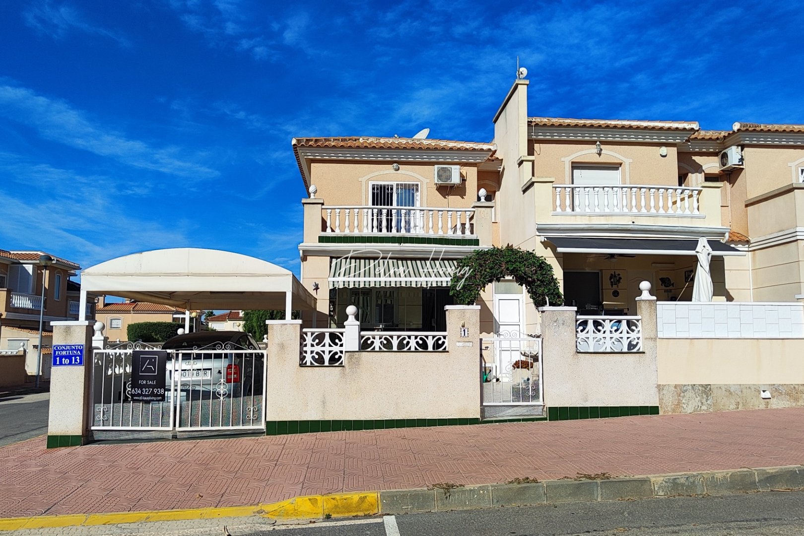 Til Salgs - Tomannsbolig - Ciudad Quesada - Dona Pepa