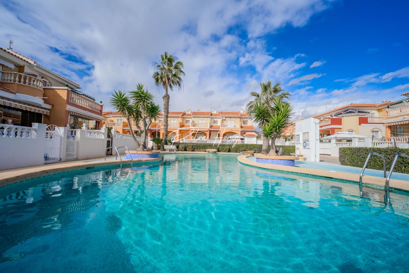 Til Salgs - Tomannsbolig - Ciudad Quesada - Dona Pepa