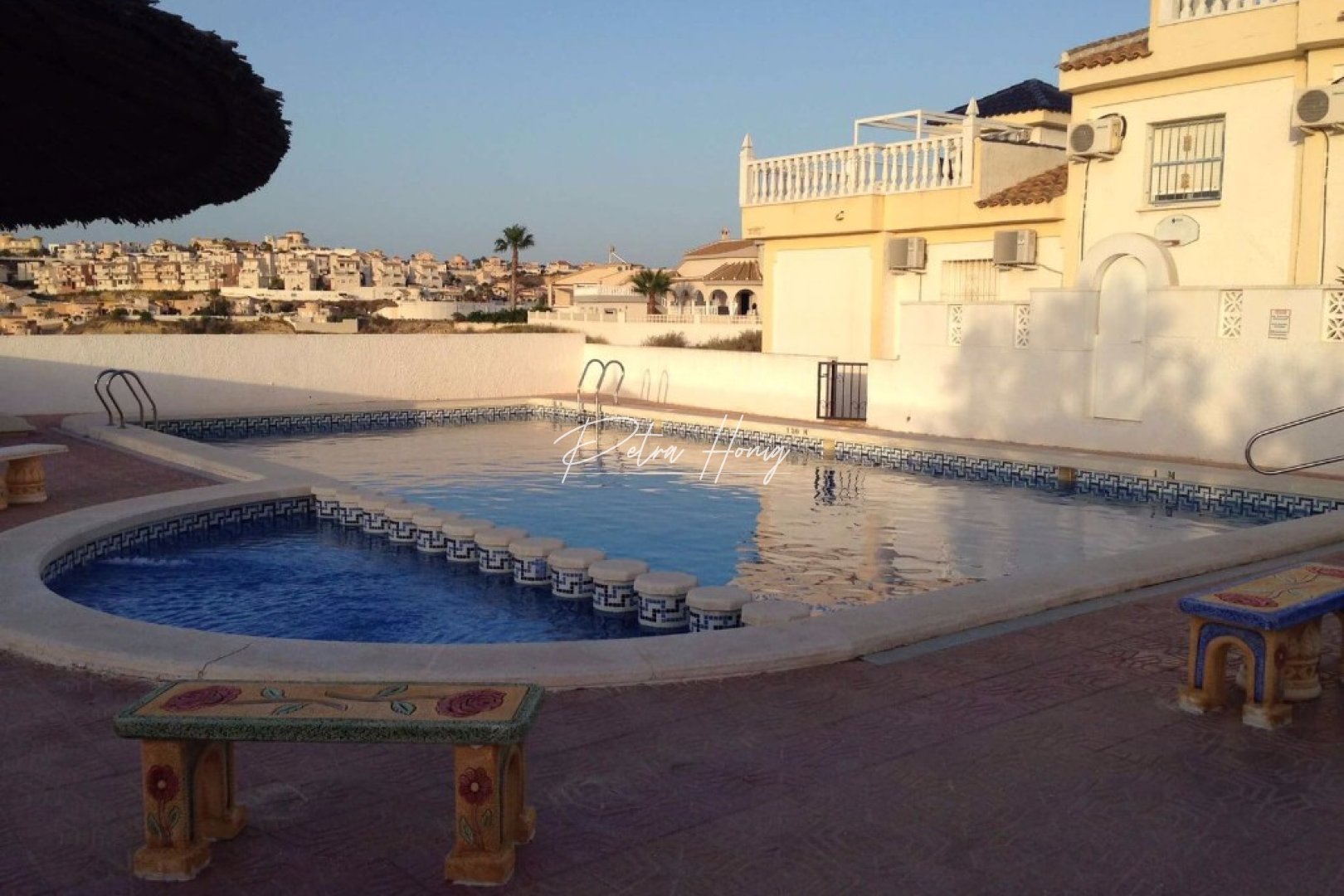 Til Salgs - Tomannsbolig - Ciudad Quesada - La Marquesa Golf