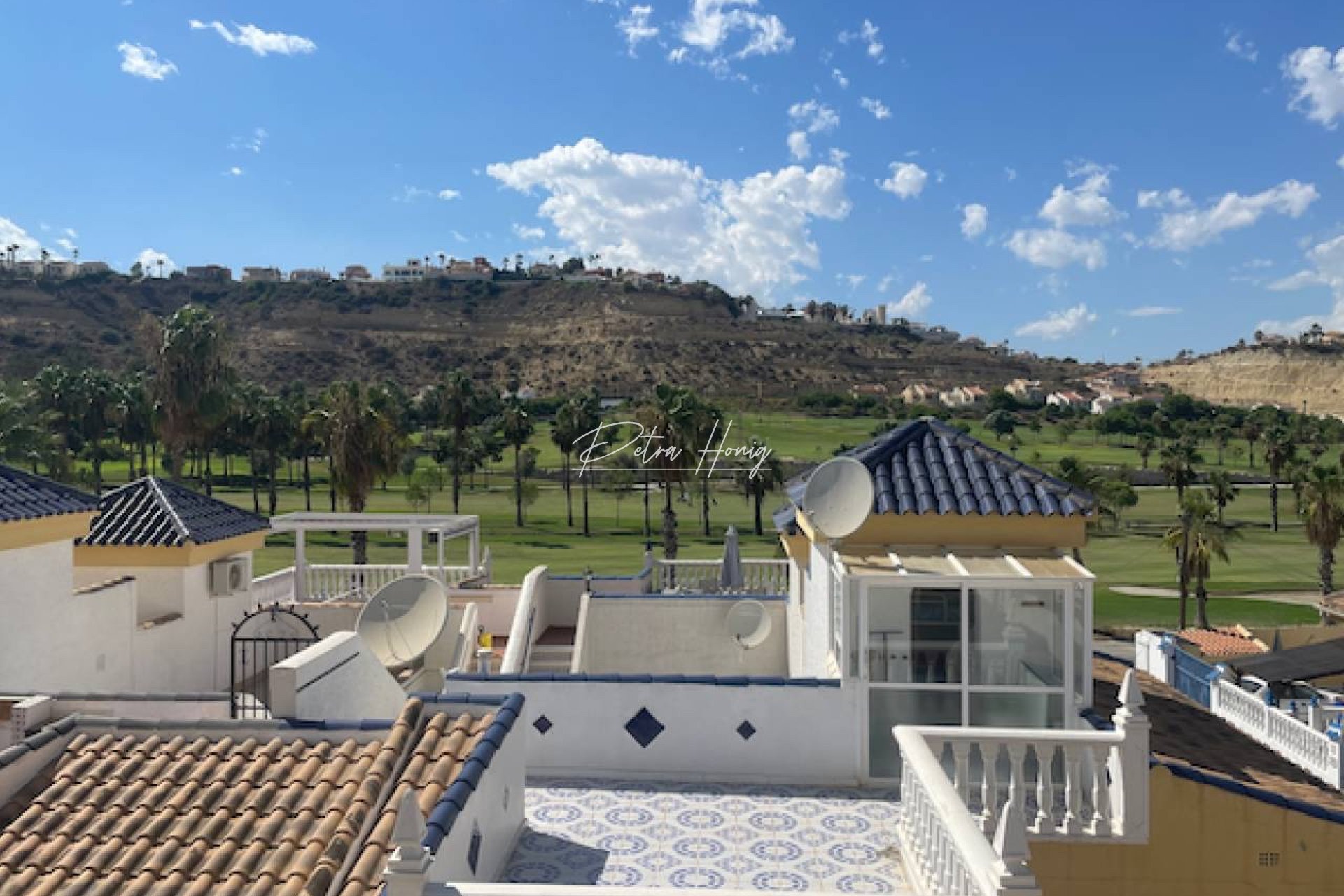 Til Salgs - Tomannsbolig - Ciudad Quesada - La Marquesa Golf