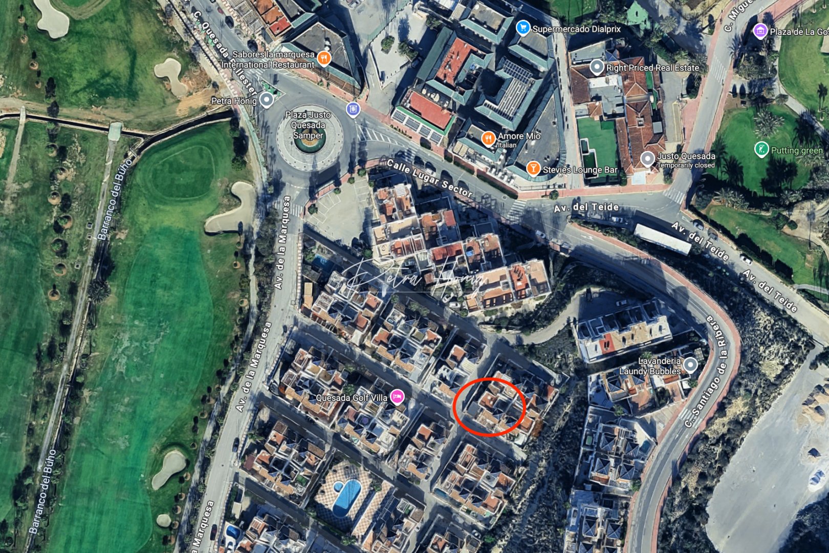 Til Salgs - Tomannsbolig - Ciudad Quesada - La Marquesa Golf