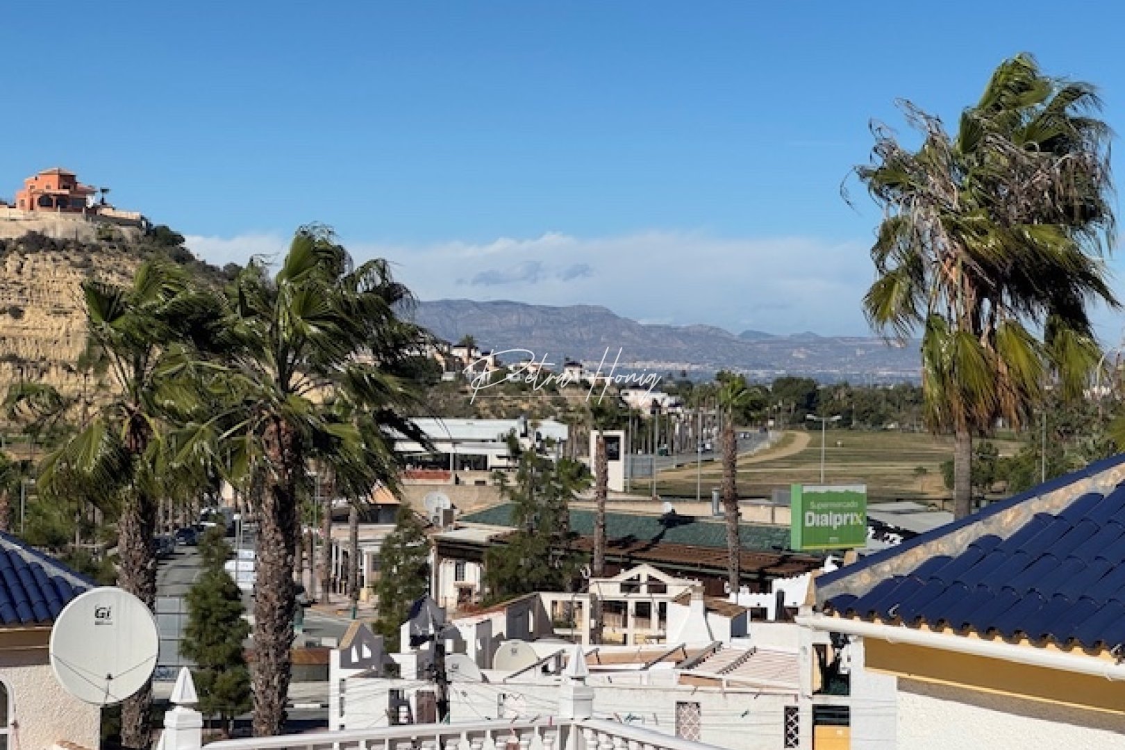 Til Salgs - Tomannsbolig - Ciudad Quesada - La Marquesa Golf