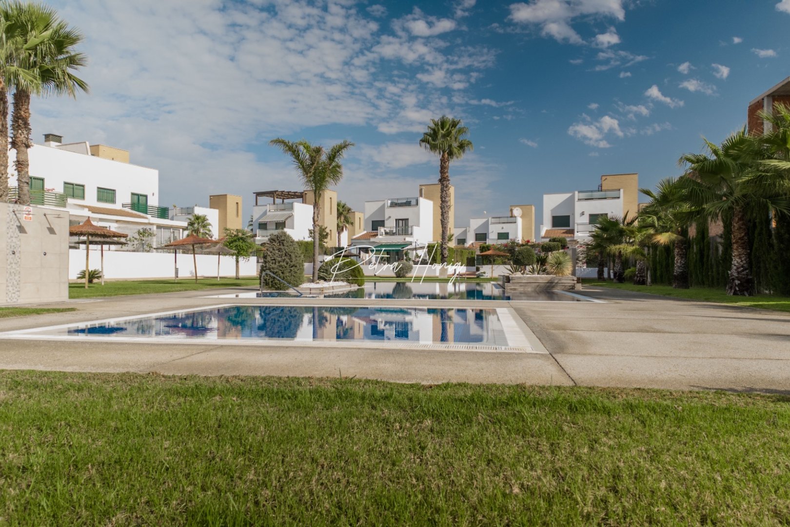 Til Salgs - Tomannsbolig - Ciudad Quesada - La Marquesa Golf