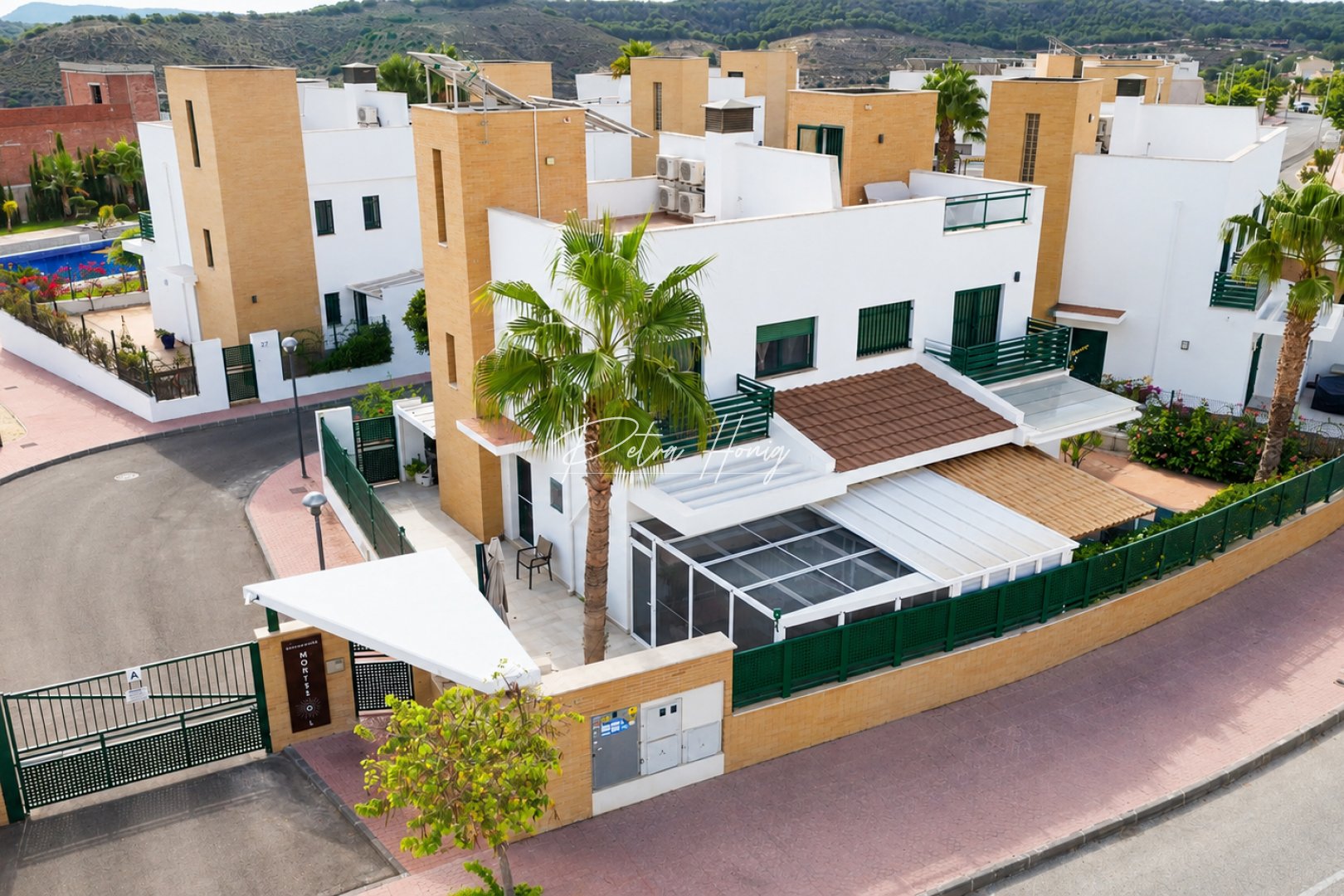 Til Salgs - Tomannsbolig - Ciudad Quesada - La Marquesa Golf