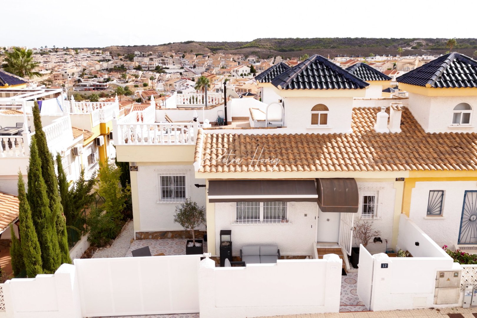 Til Salgs - Tomannsbolig - Ciudad Quesada - La Marquesa Golf