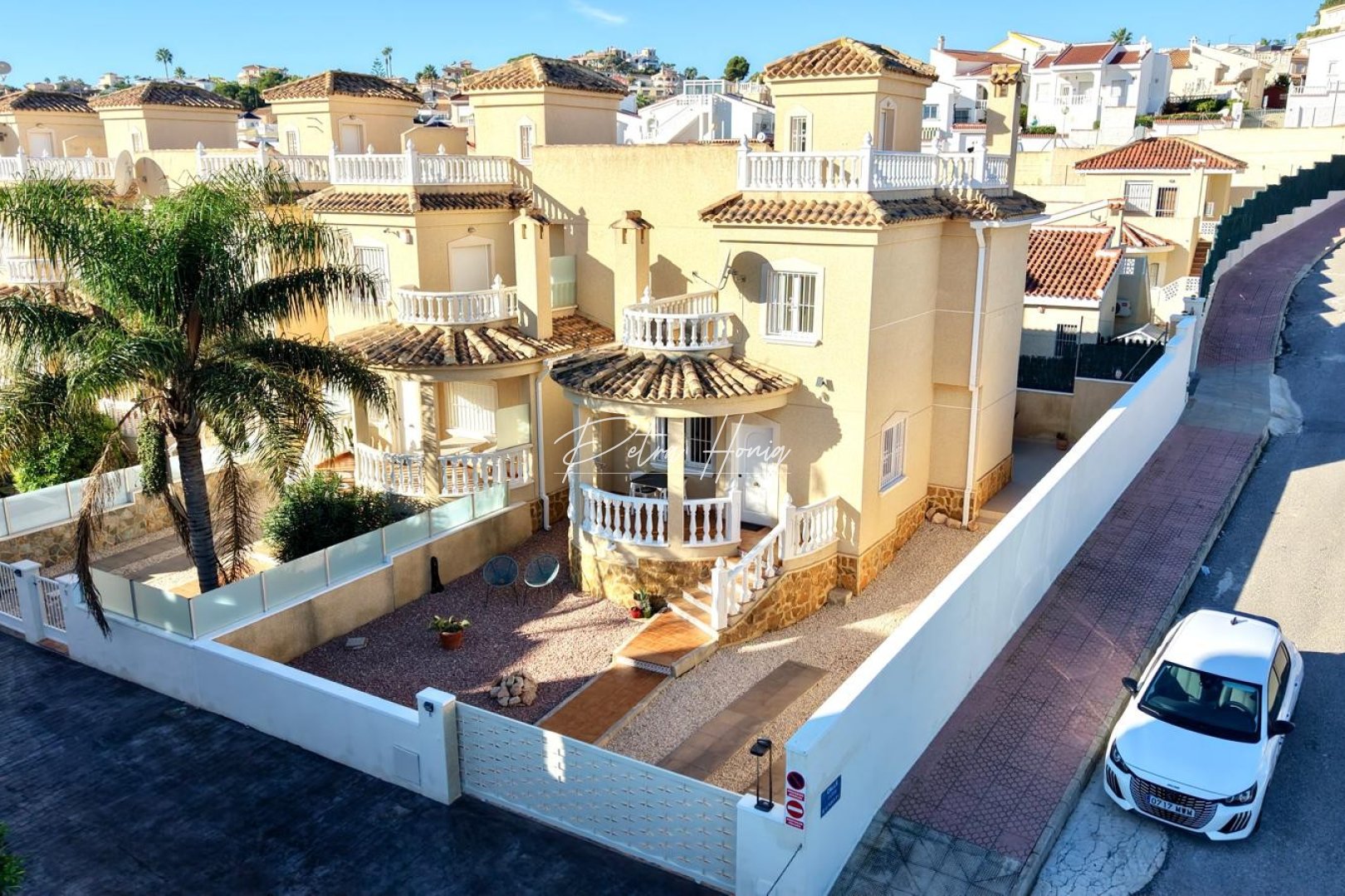 Til Salgs - Tomannsbolig - Ciudad Quesada - La Marquesa Golf