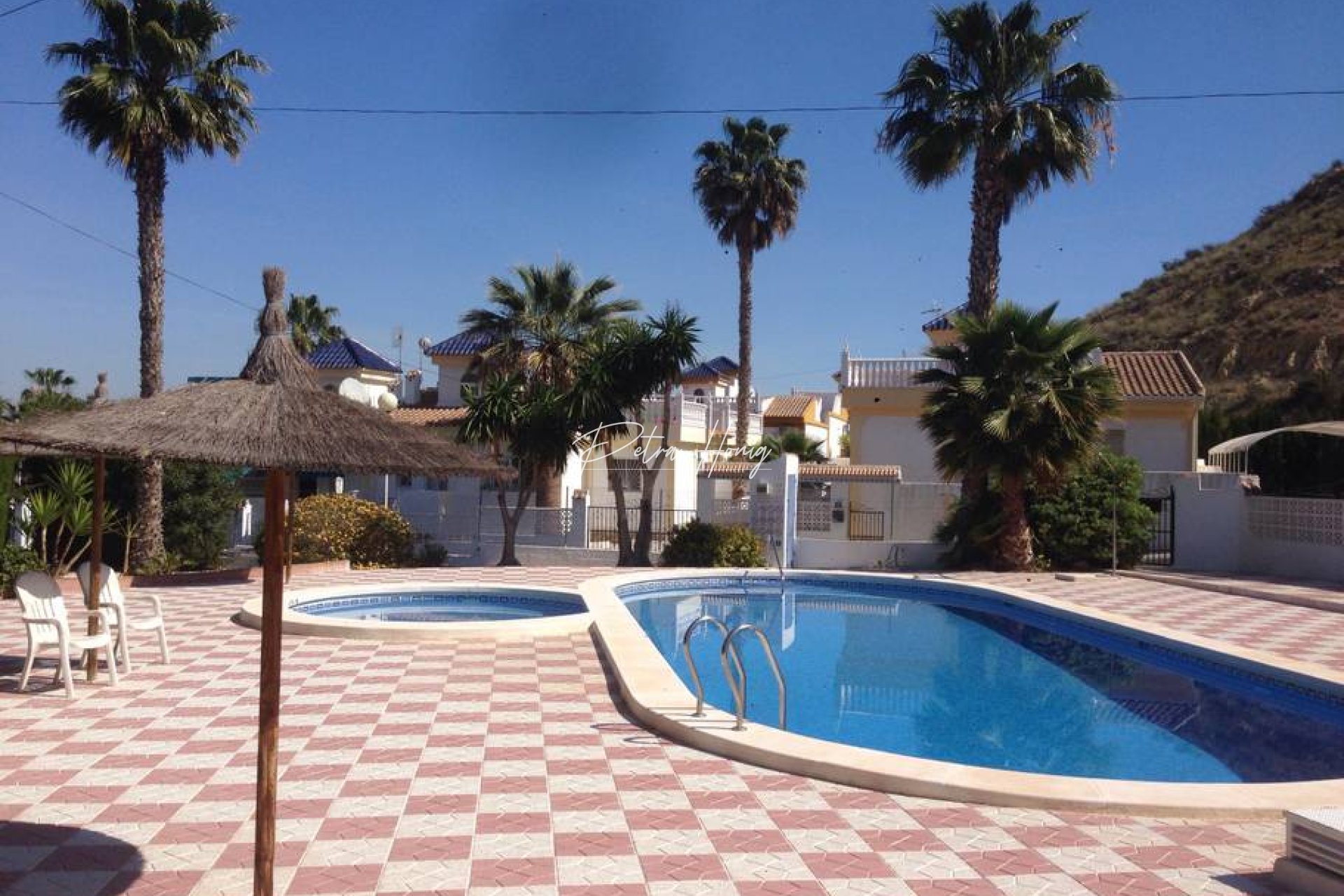 Til Salgs - Tomannsbolig - Ciudad Quesada - La Marquesa Golf