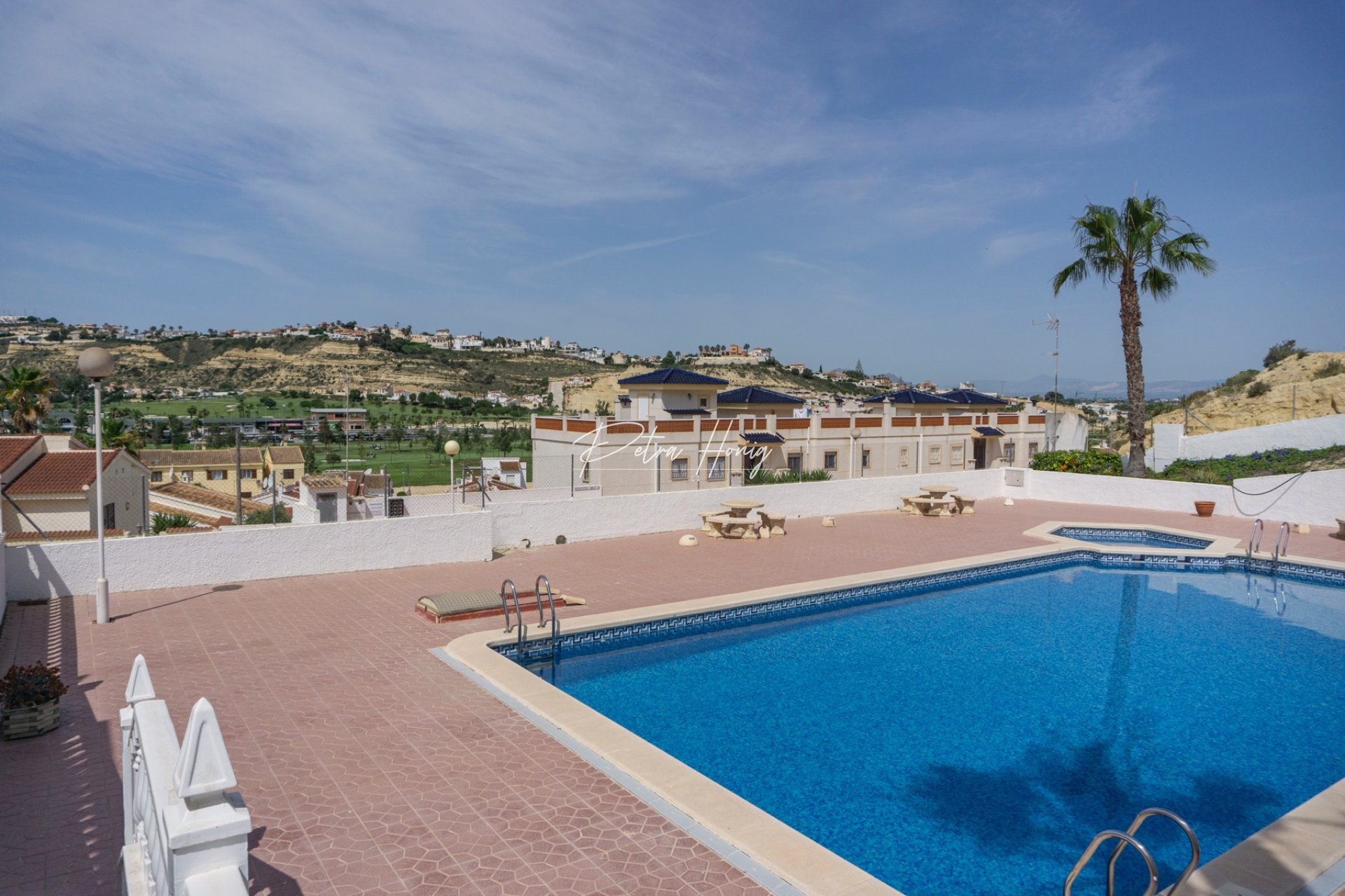 Til Salgs - Tomannsbolig - Ciudad Quesada - La Marquesa Golf