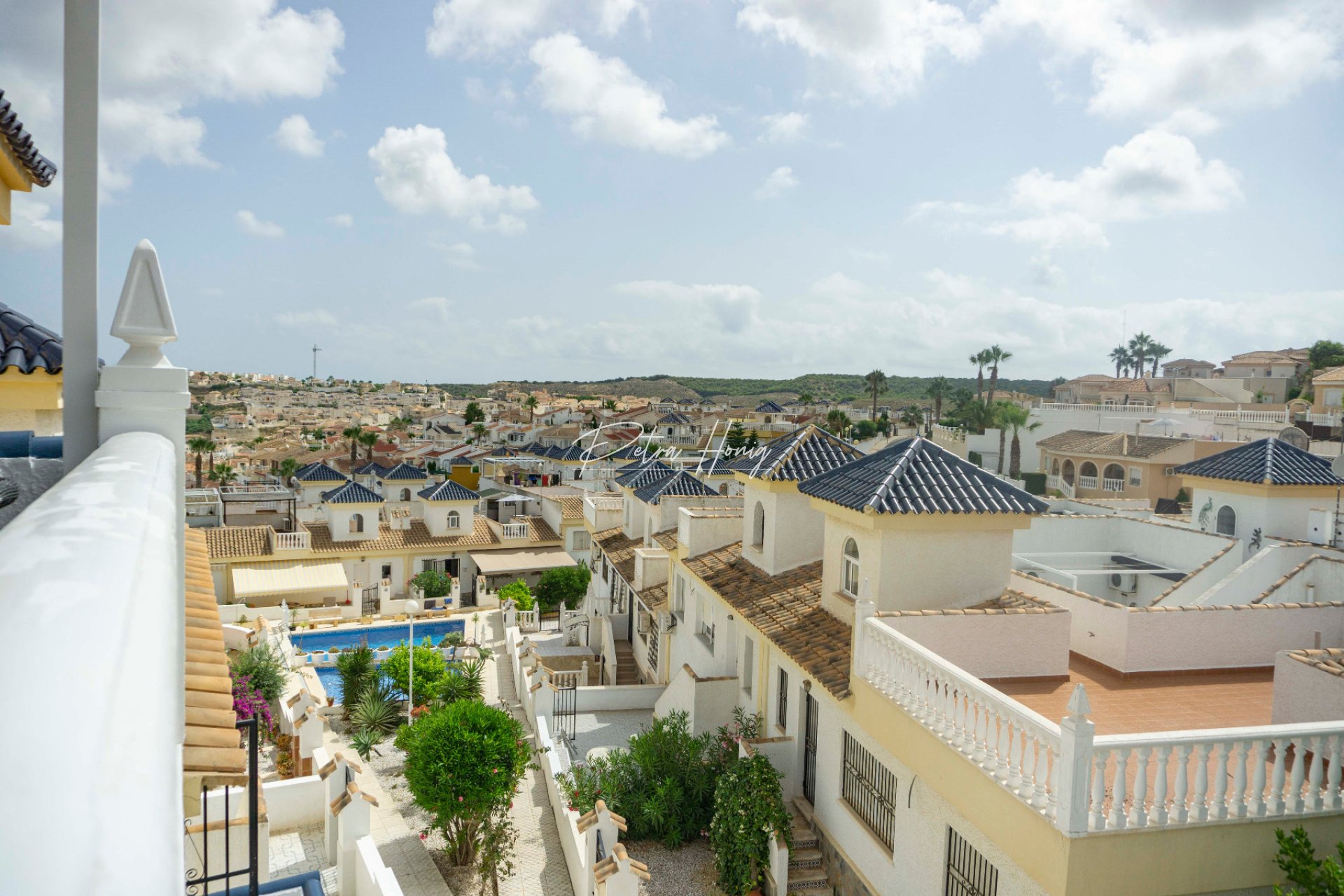 Til Salgs - Tomannsbolig - Ciudad Quesada - La Marquesa Golf