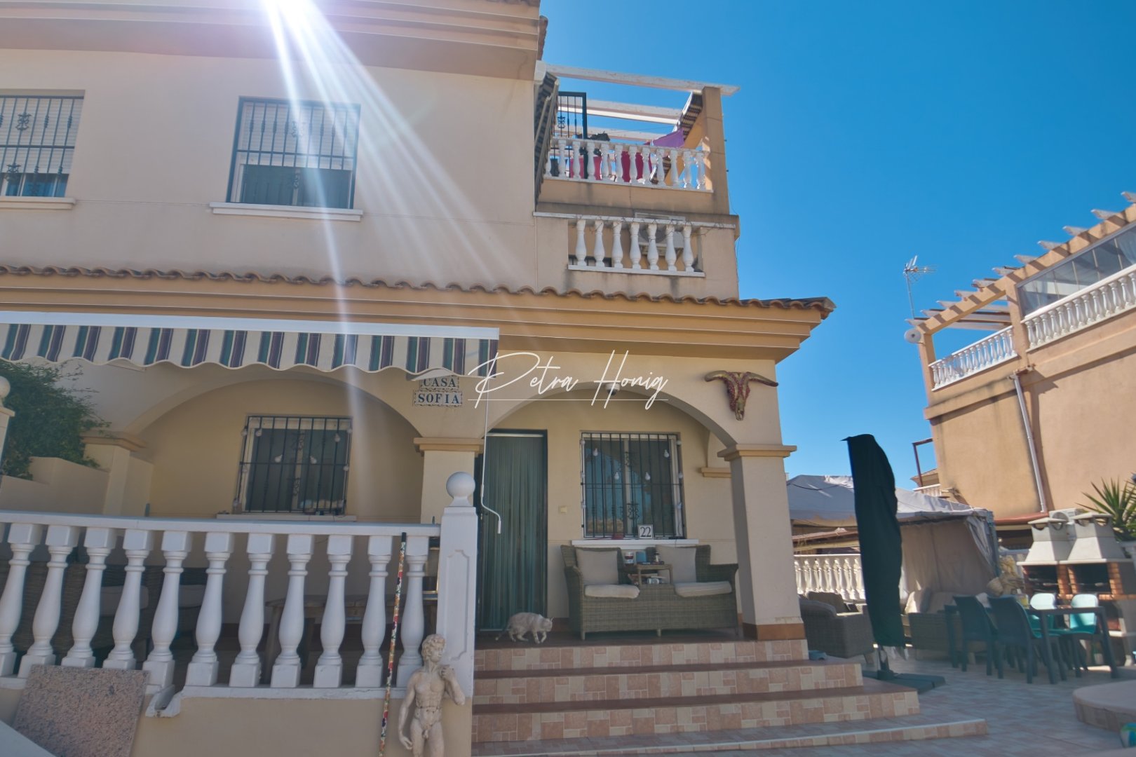 Til Salgs - Tomannsbolig - Ciudad Quesada - Lo Crispin