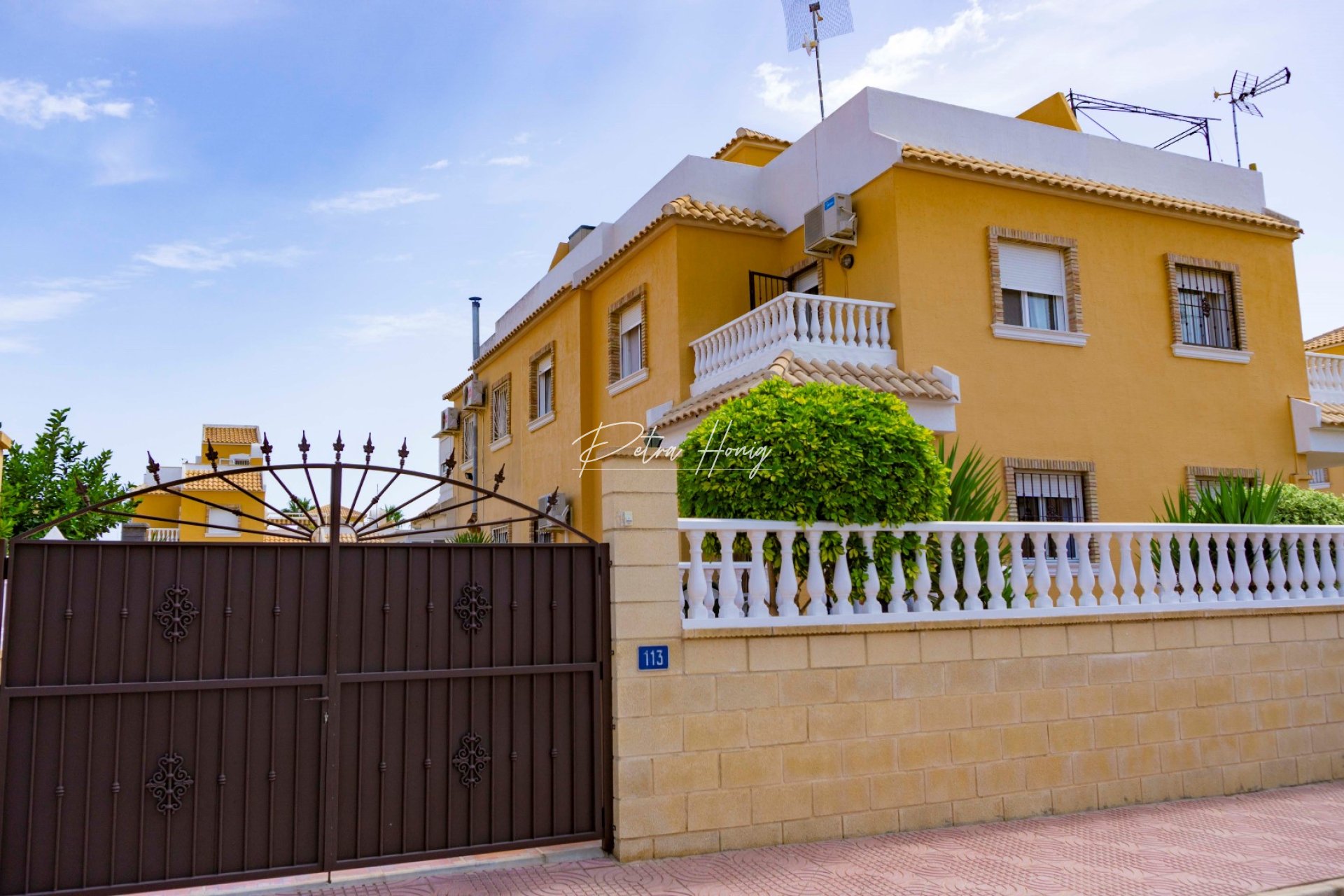Til Salgs - Tomannsbolig - Ciudad Quesada - Lo Marabu