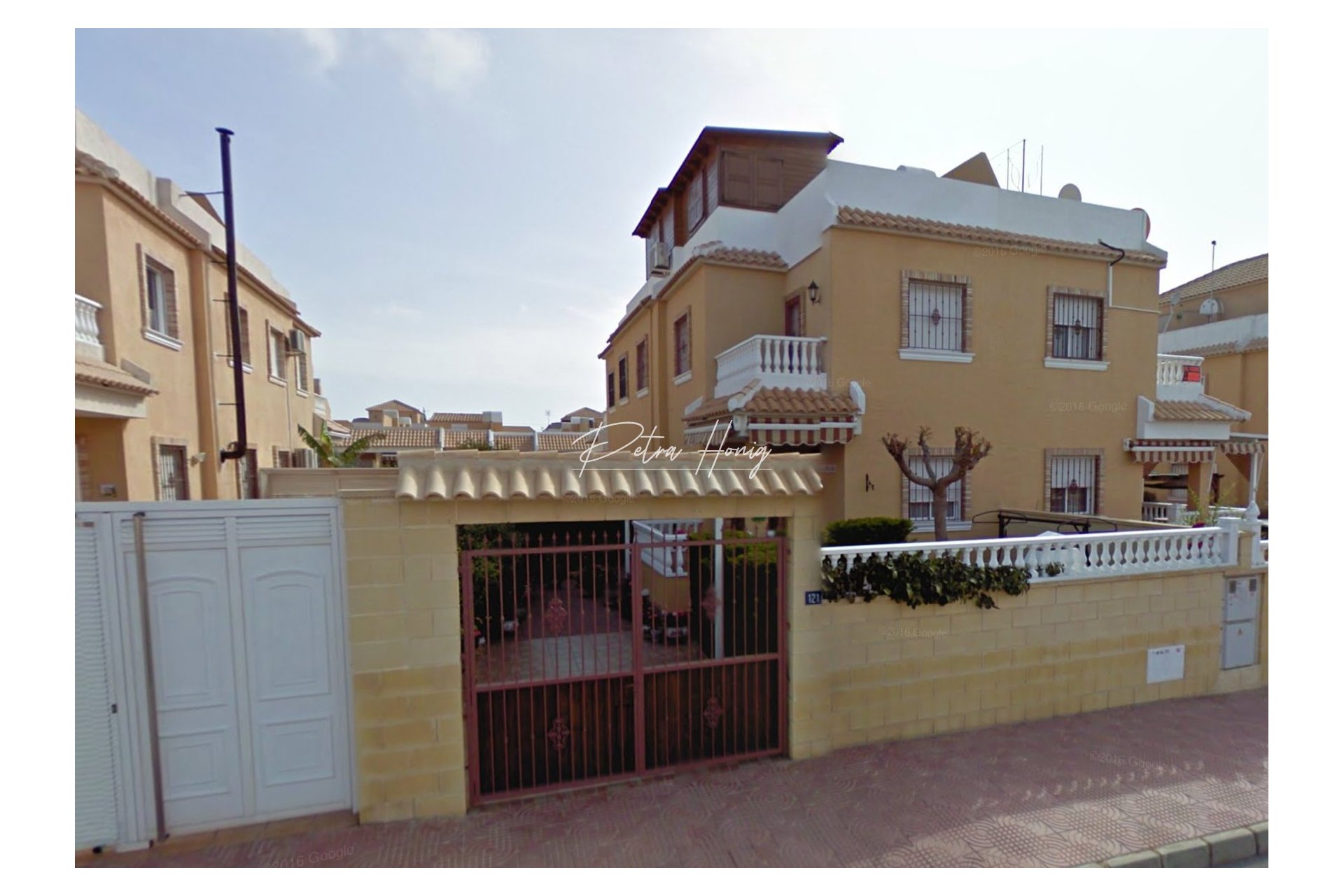 Til Salgs - Tomannsbolig - Ciudad Quesada - Lo Marabu
