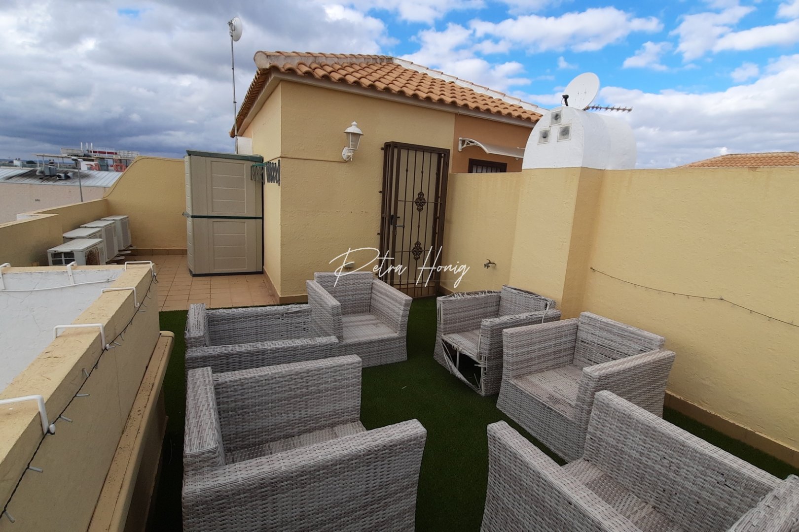 Til Salgs - Tomannsbolig - Ciudad Quesada - Lo Marabu
