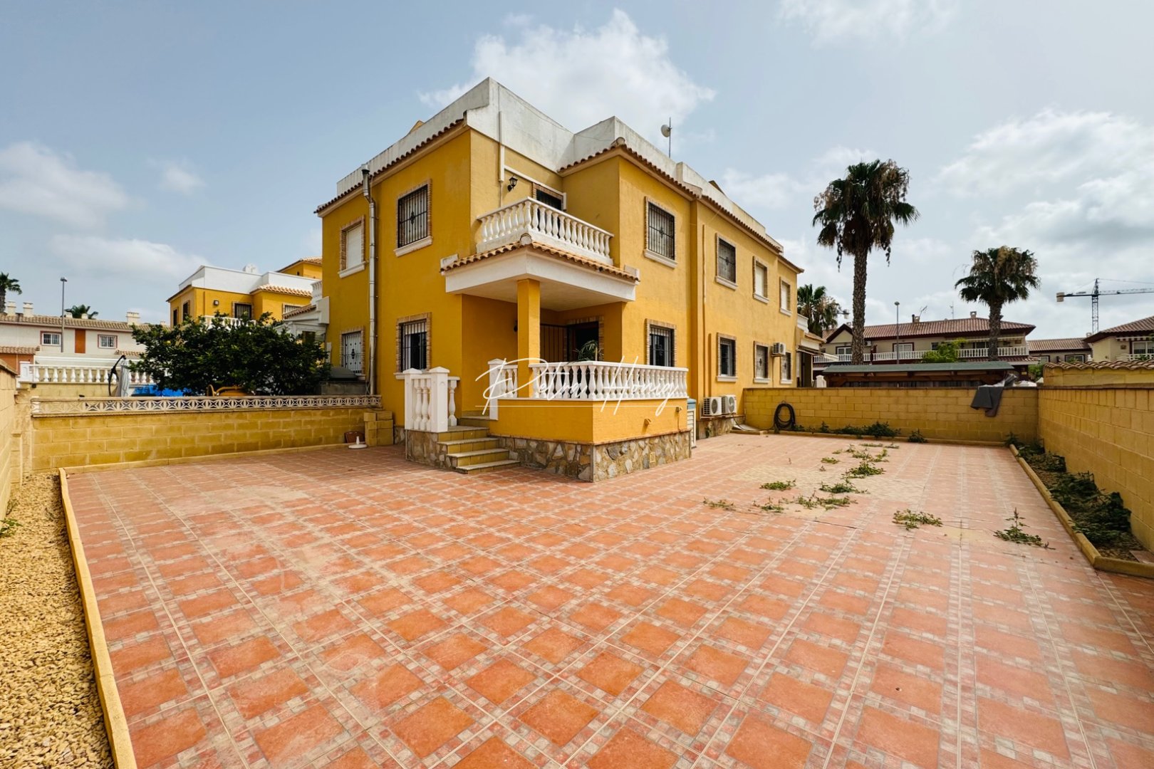 Til Salgs - Tomannsbolig - Ciudad Quesada - Lo Marabu