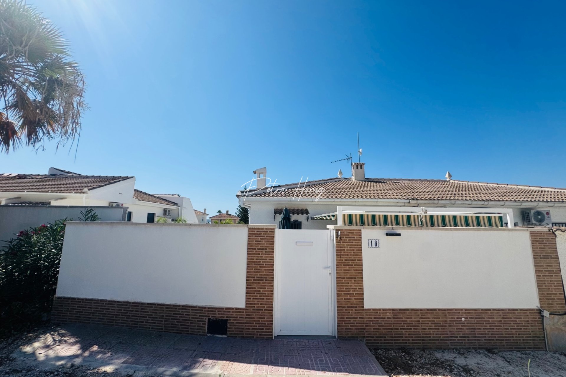 Til Salgs - Tomannsbolig - Ciudad Quesada - Pueblo Bravo