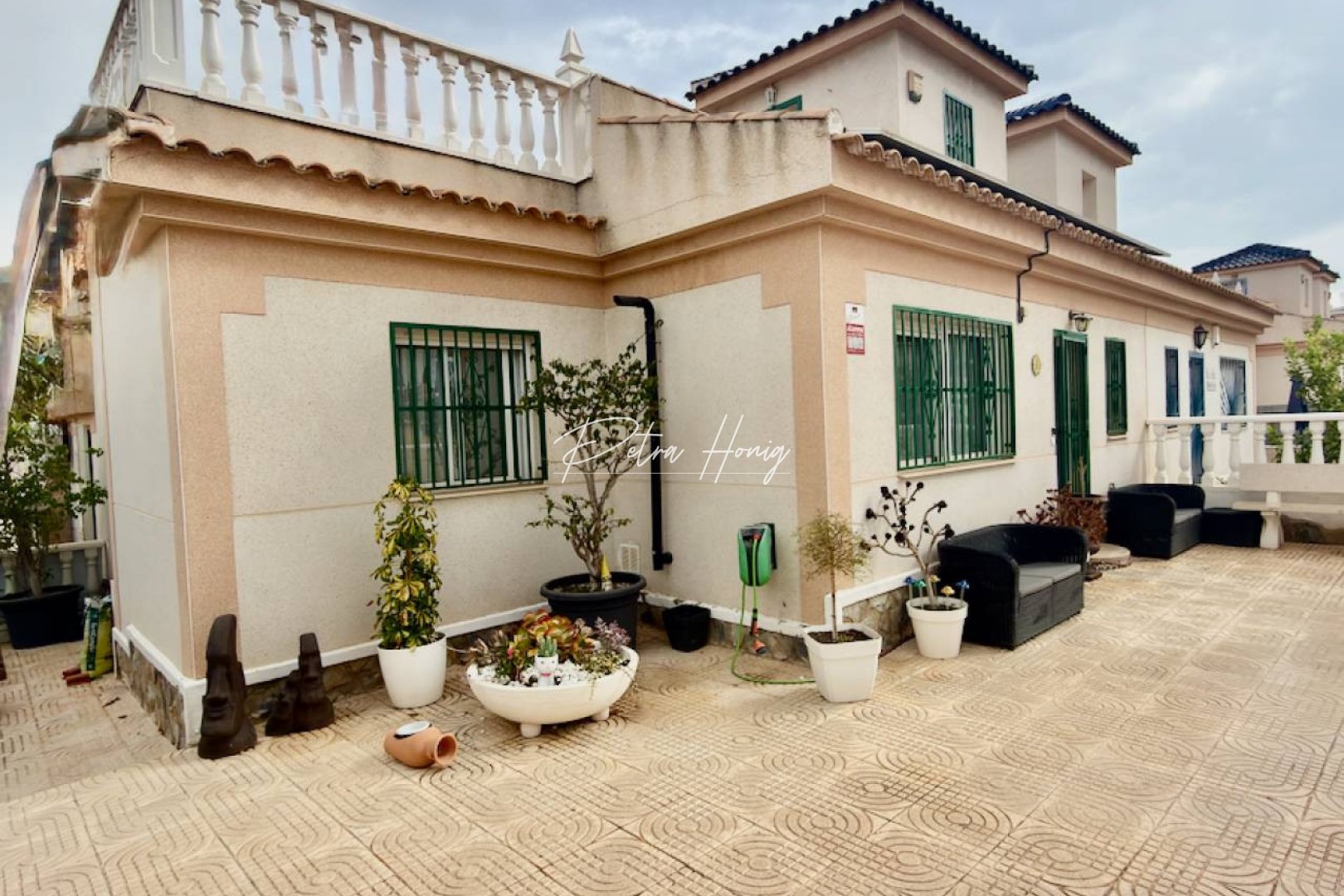 Til Salgs - Tomannsbolig - Ciudad Quesada