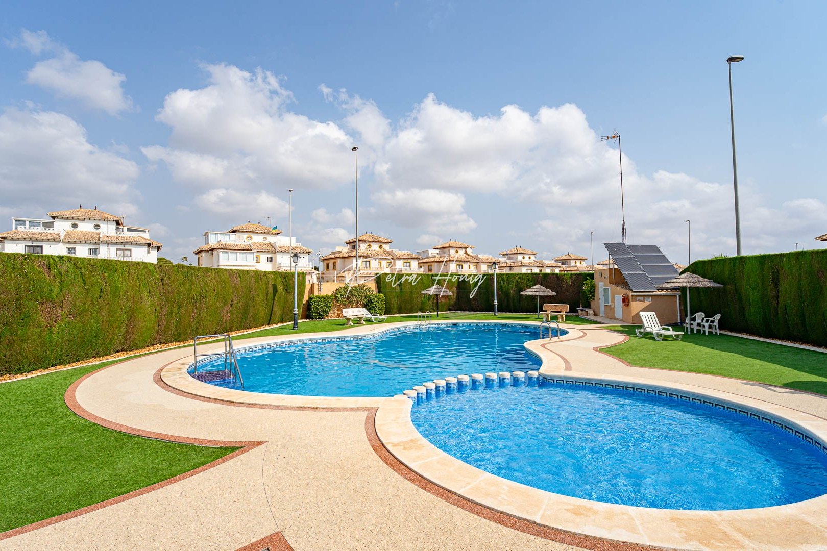 Til Salgs - Tomannsbolig - Orihuela Costa - Lomas De Cabo Roig