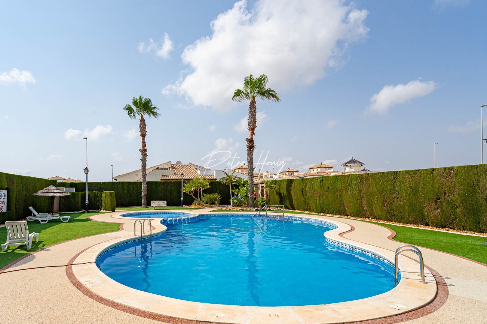 Til Salgs - Tomannsbolig - Orihuela Costa - Lomas De Cabo Roig