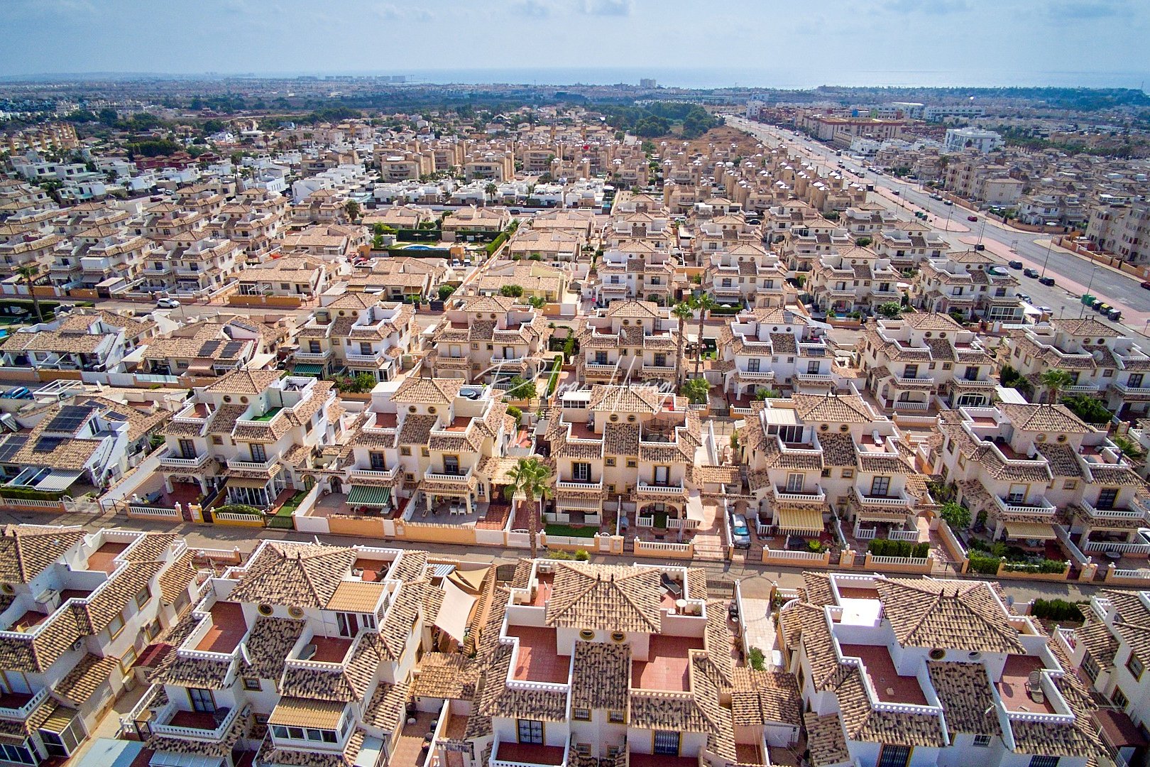 Til Salgs - Tomannsbolig - Orihuela Costa - Lomas De Cabo Roig