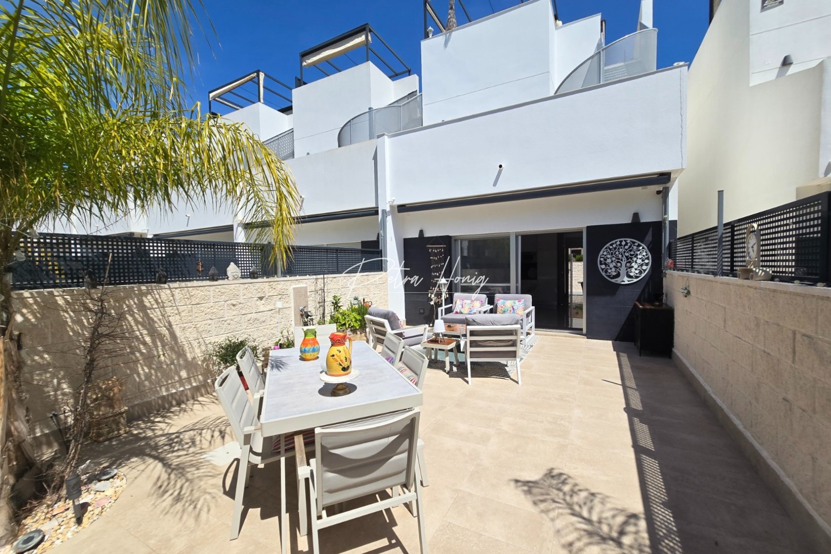 Til Salgs - Townhouse * - Ciudad Quesada * - Doña Pepa *