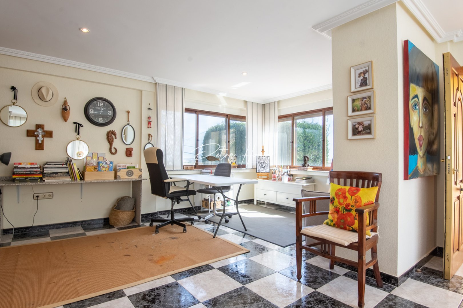 Til Salgs - Villa - Algorfa - La Finca Golf - Algorfa