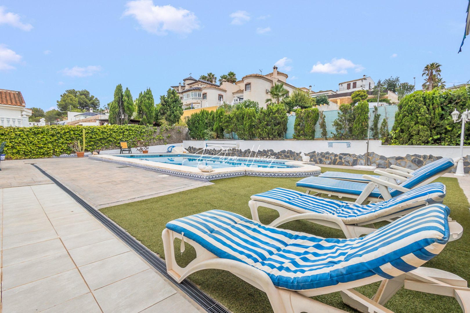 Til Salgs - Villa - Algorfa - La Finca Golf - Algorfa