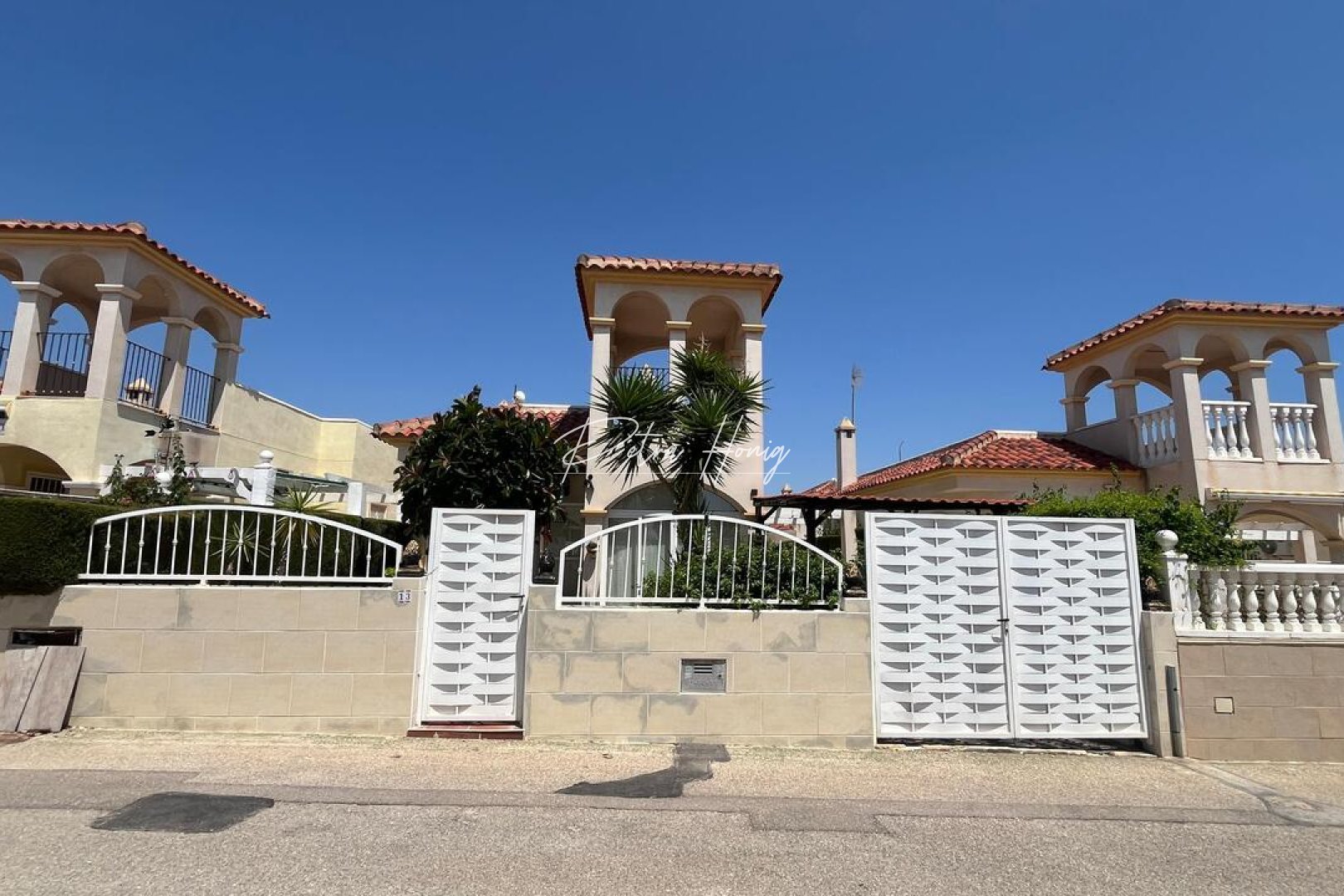 Til Salgs - Villa - Algorfa - La Finca Golf - Algorfa