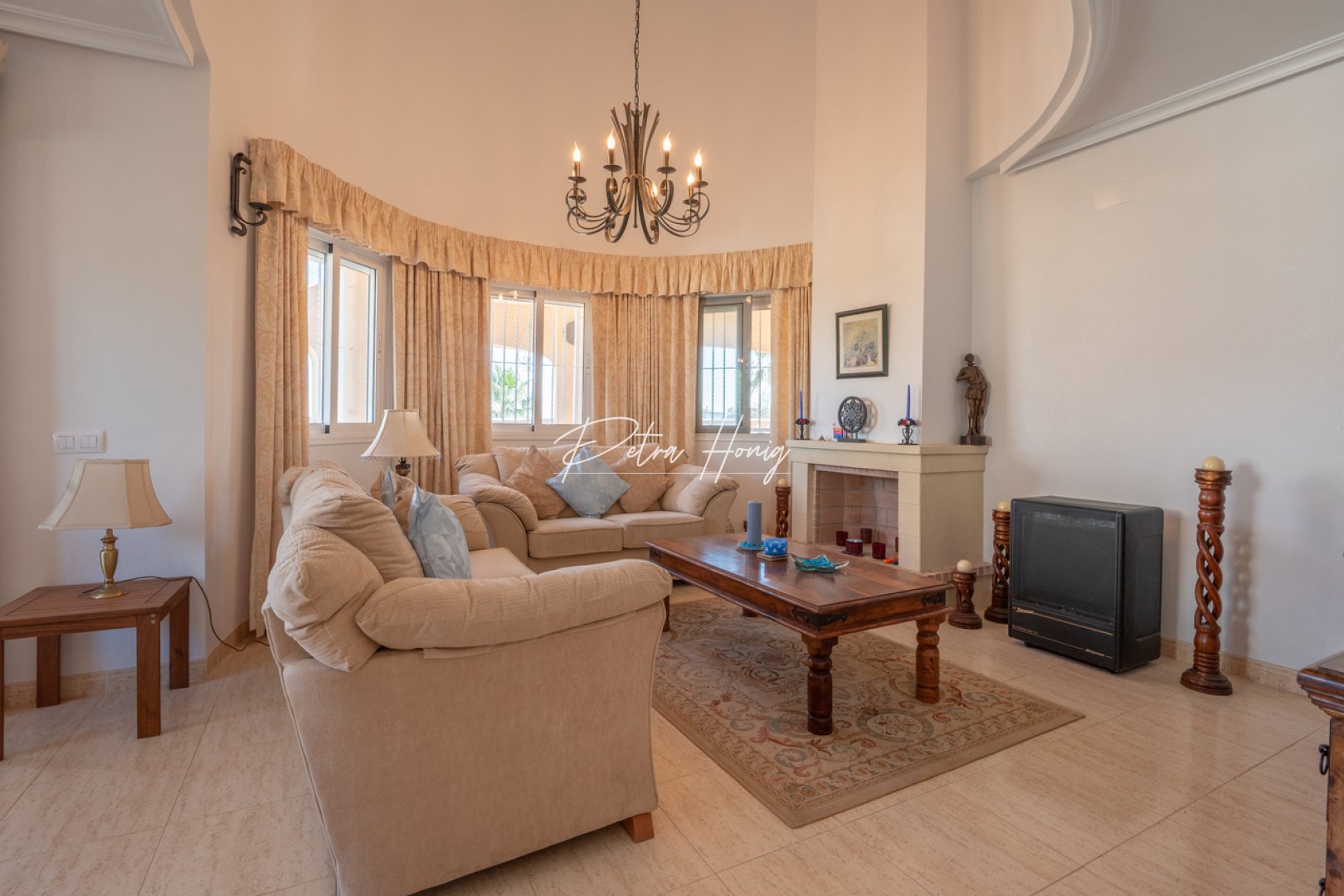 Til Salgs - Villa - Algorfa - La Finca Golf - Algorfa