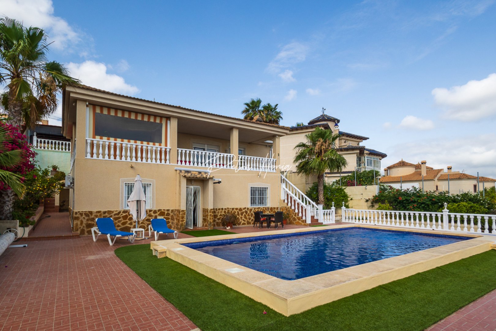 Til Salgs - Villa - Algorfa - La Finca Golf - Algorfa