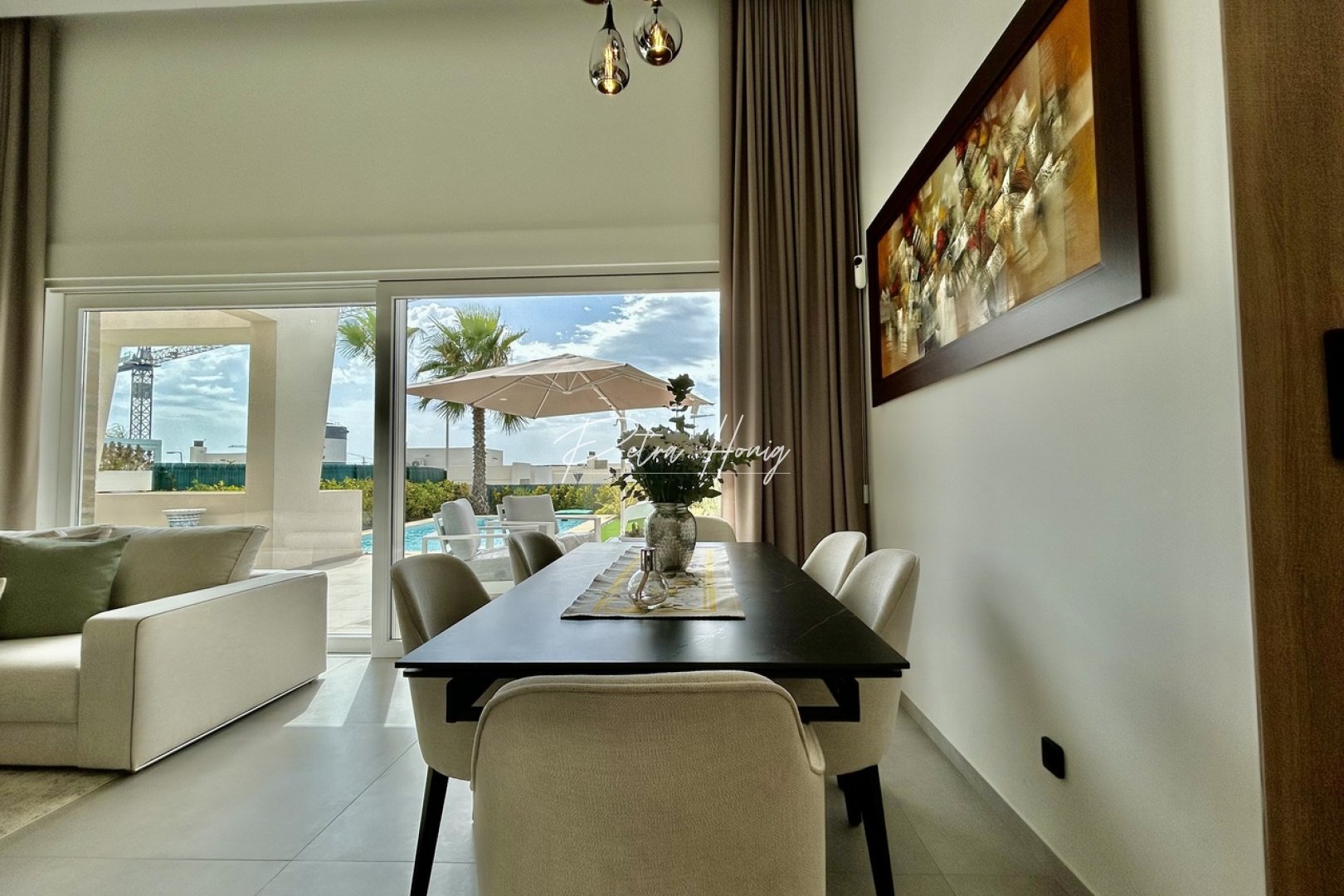 Til Salgs - Villa - Algorfa - La Finca Golf - Algorfa