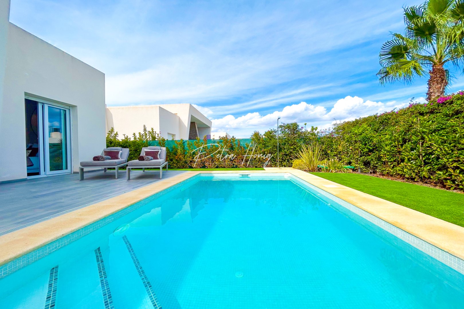 Til Salgs - Villa - Algorfa - La Finca Golf - Algorfa